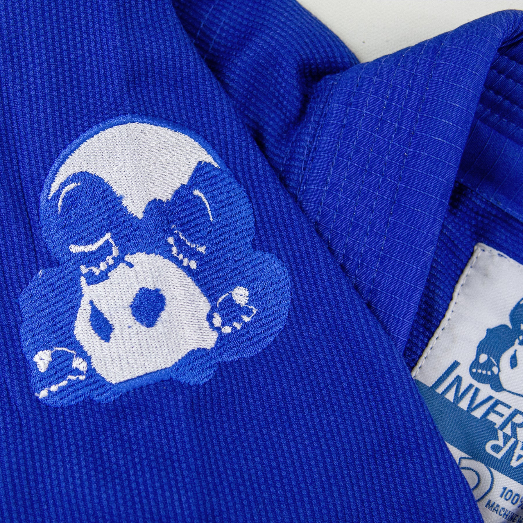 Starter Panda Gi – Inverted Gear