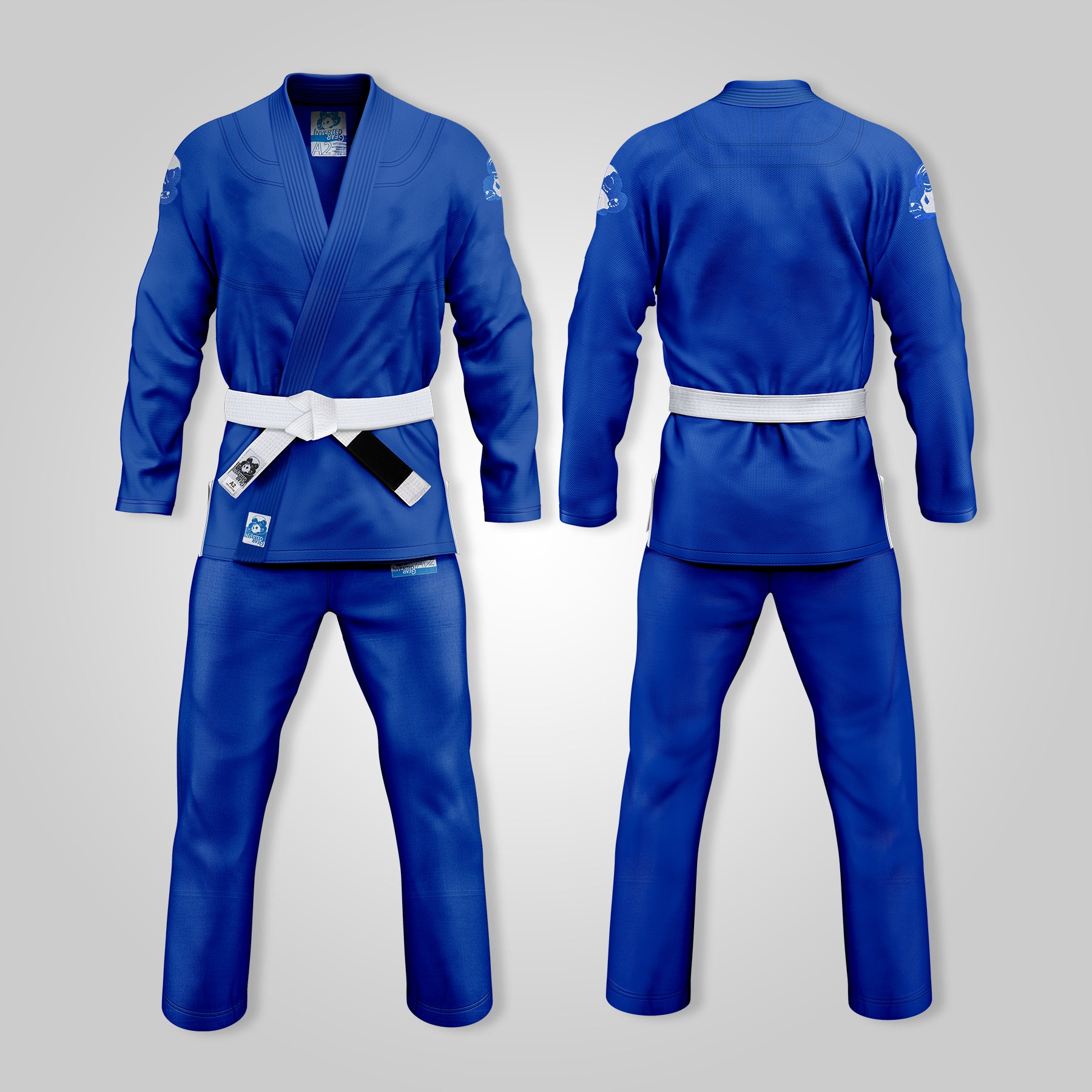 Starter Panda Gi – Inverted Gear