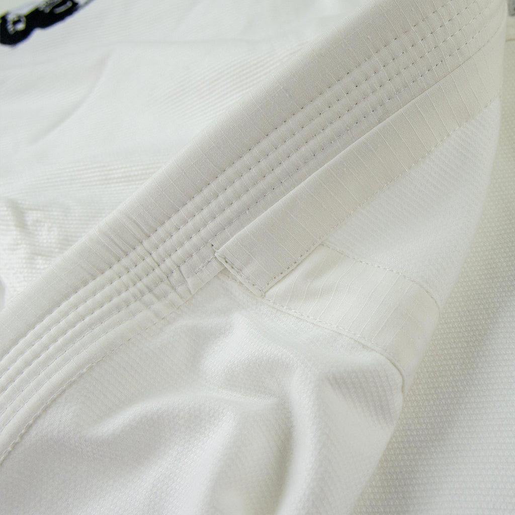 White Starter Panda Gi