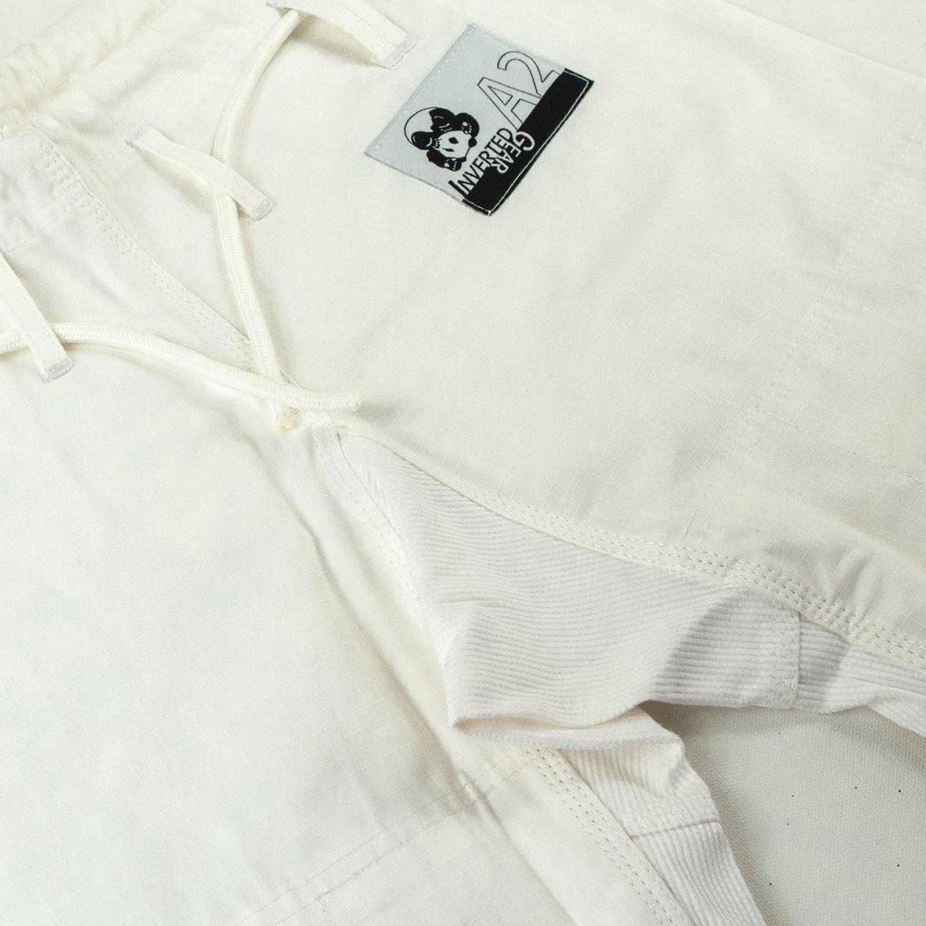 White Starter Panda Gi