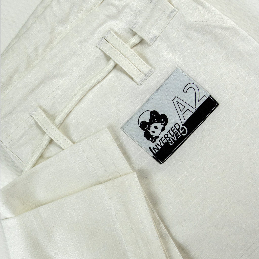 White Starter Panda Gi