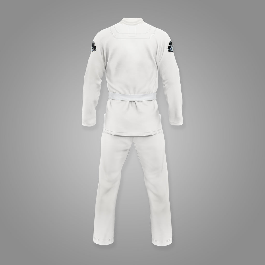 White Starter Panda Gi