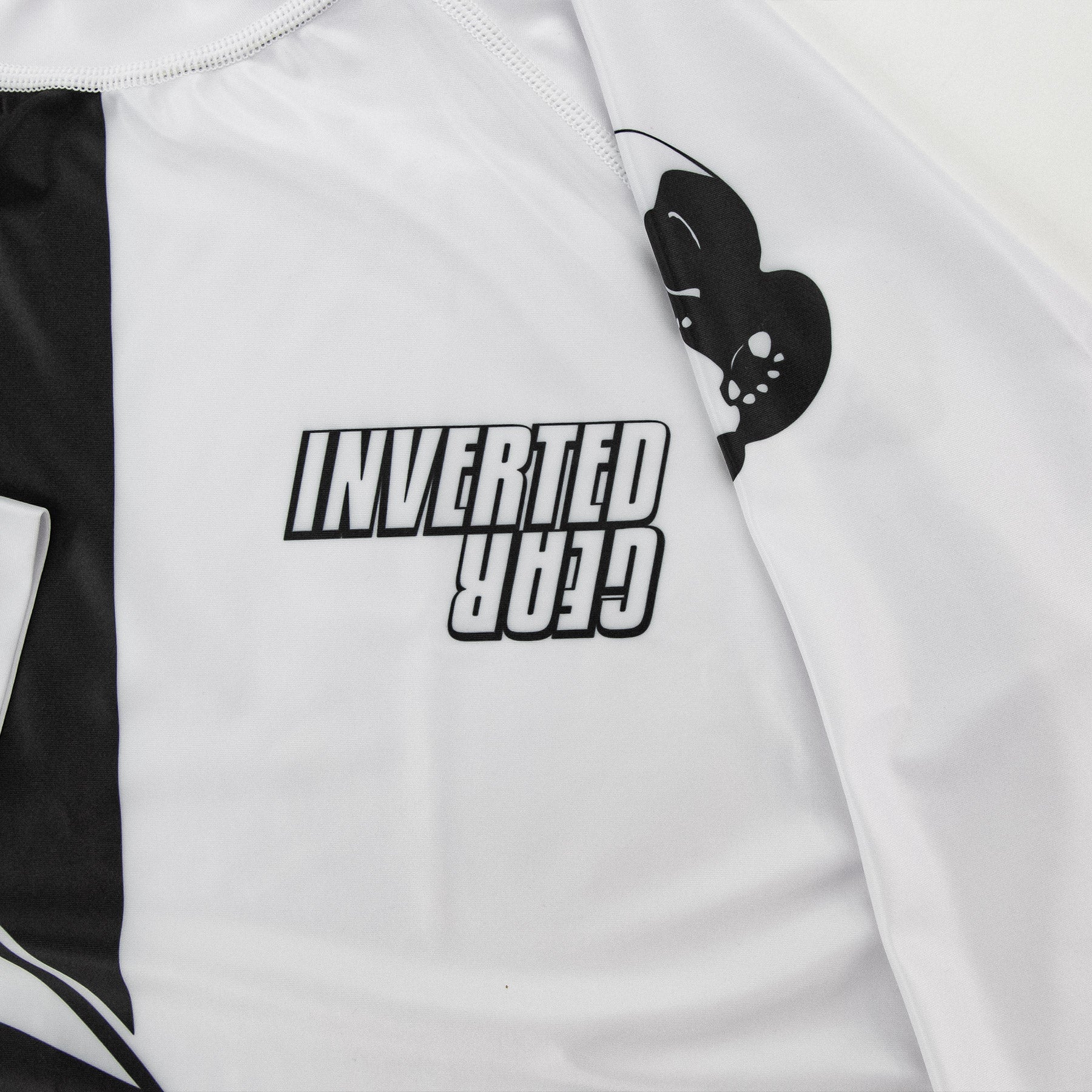 Ranked Rashguard version 6 Long Sleeve