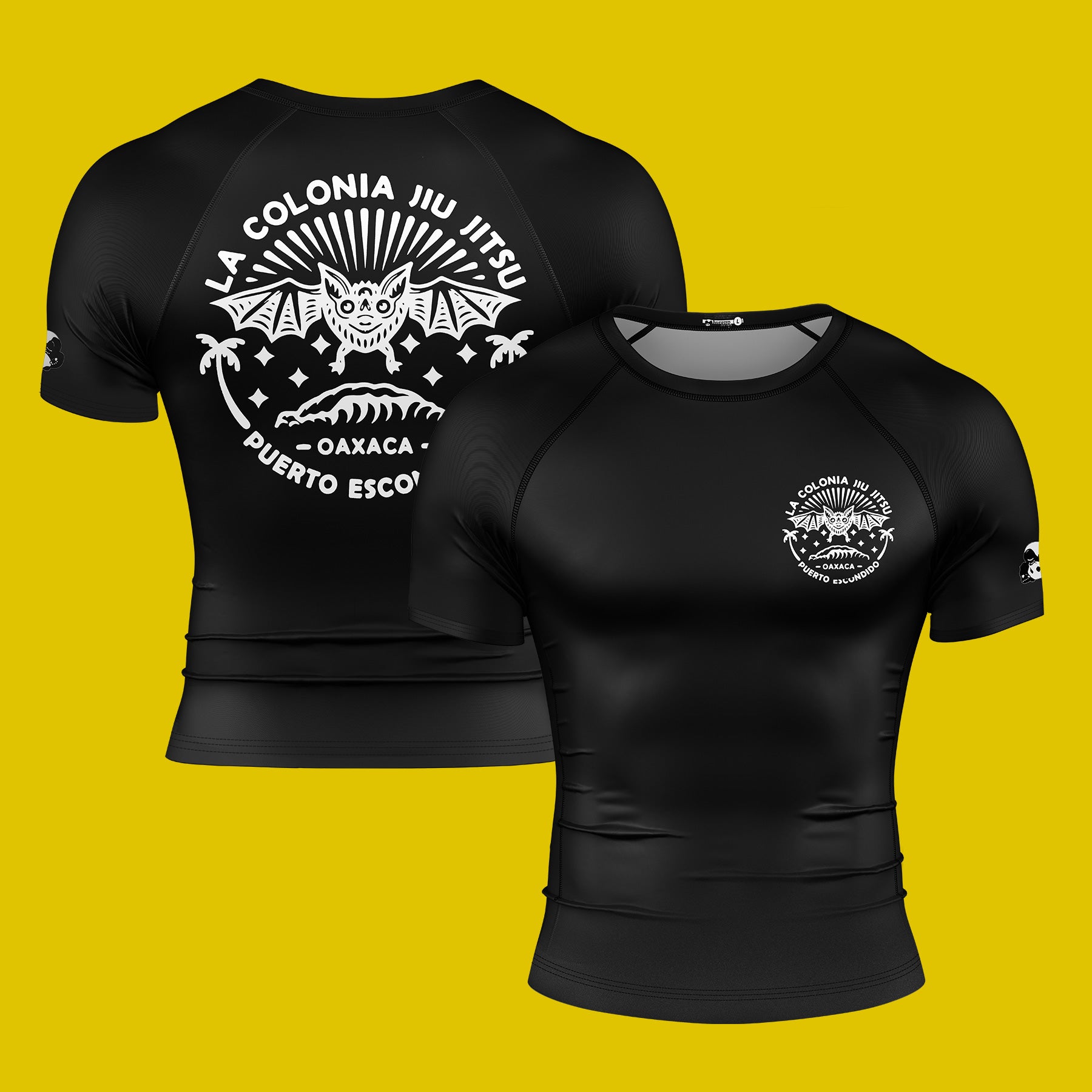 La Colonia Jiujitsu Academy Rashguard