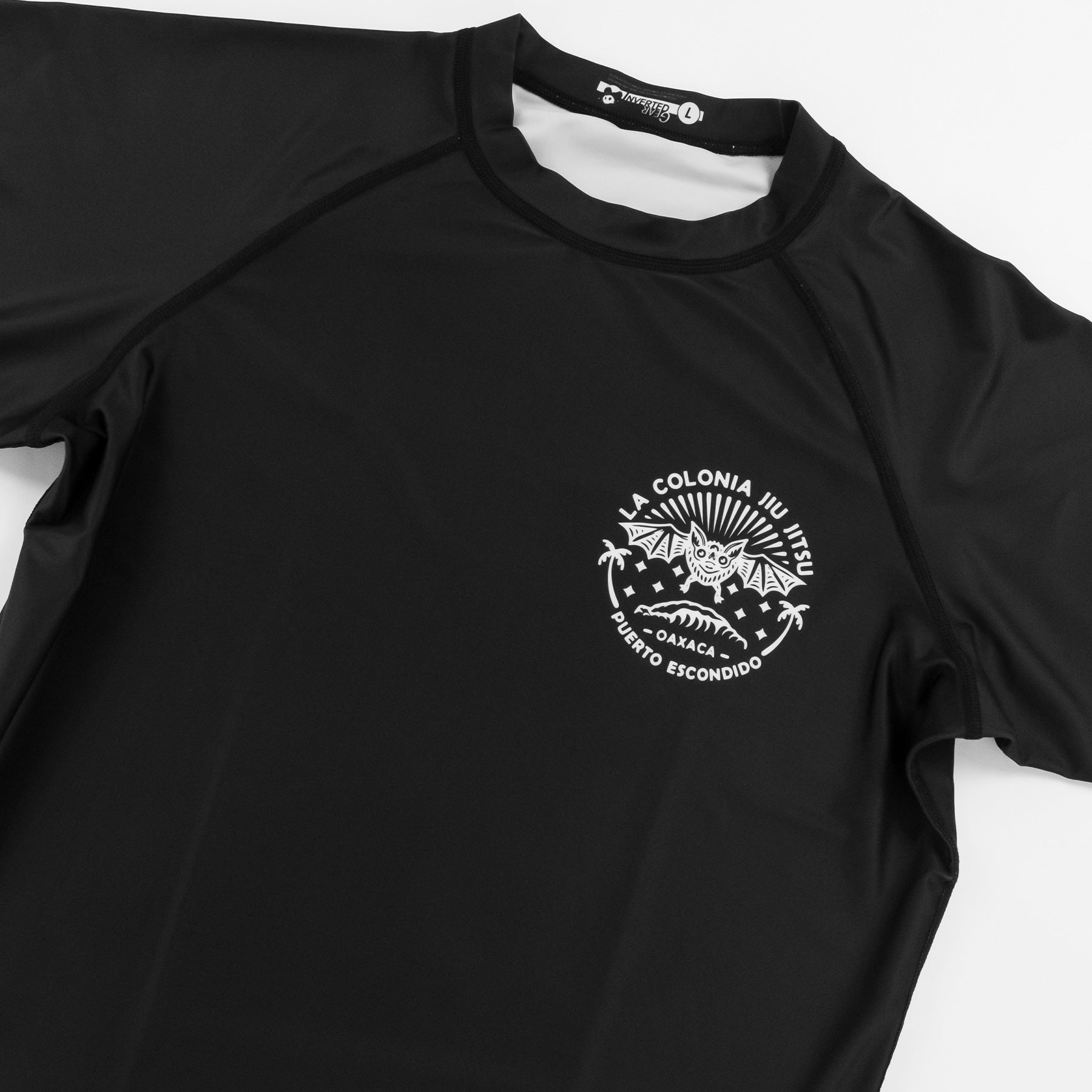 La Colonia Jiujitsu Academy Rashguard