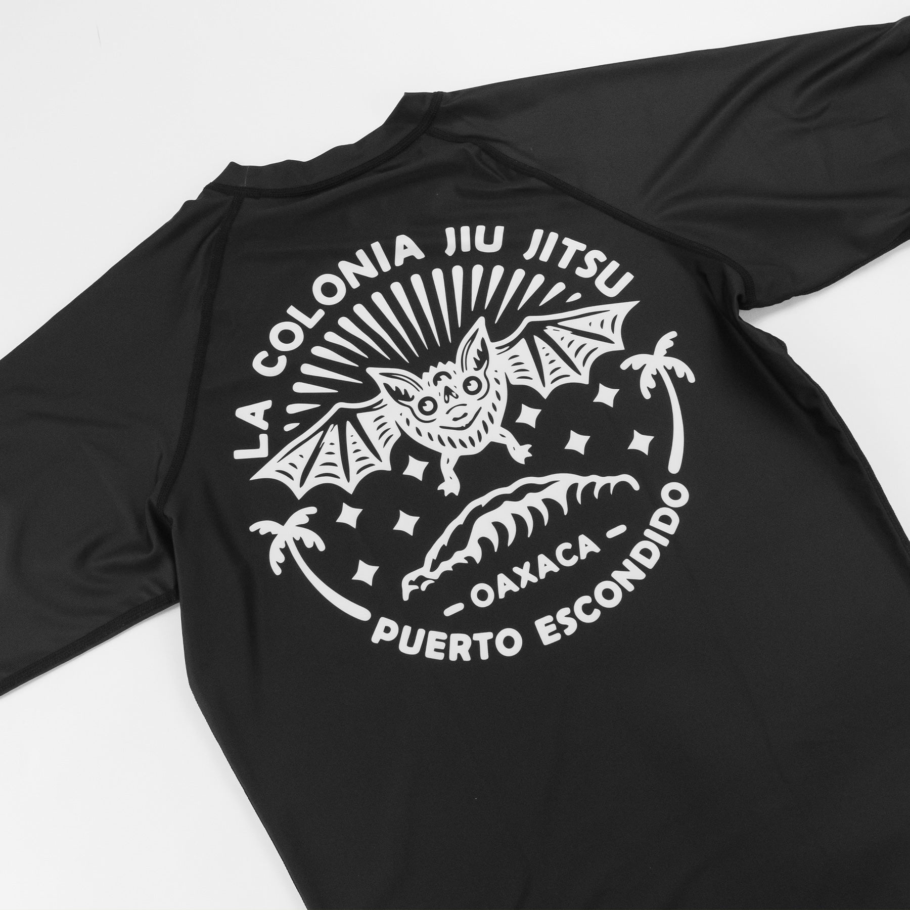 La Colonia Jiujitsu Academy Rashguard