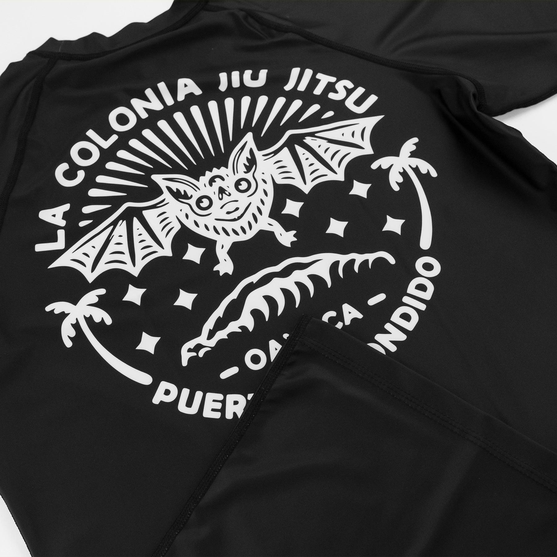 La Colonia Jiujitsu Academy Rashguard
