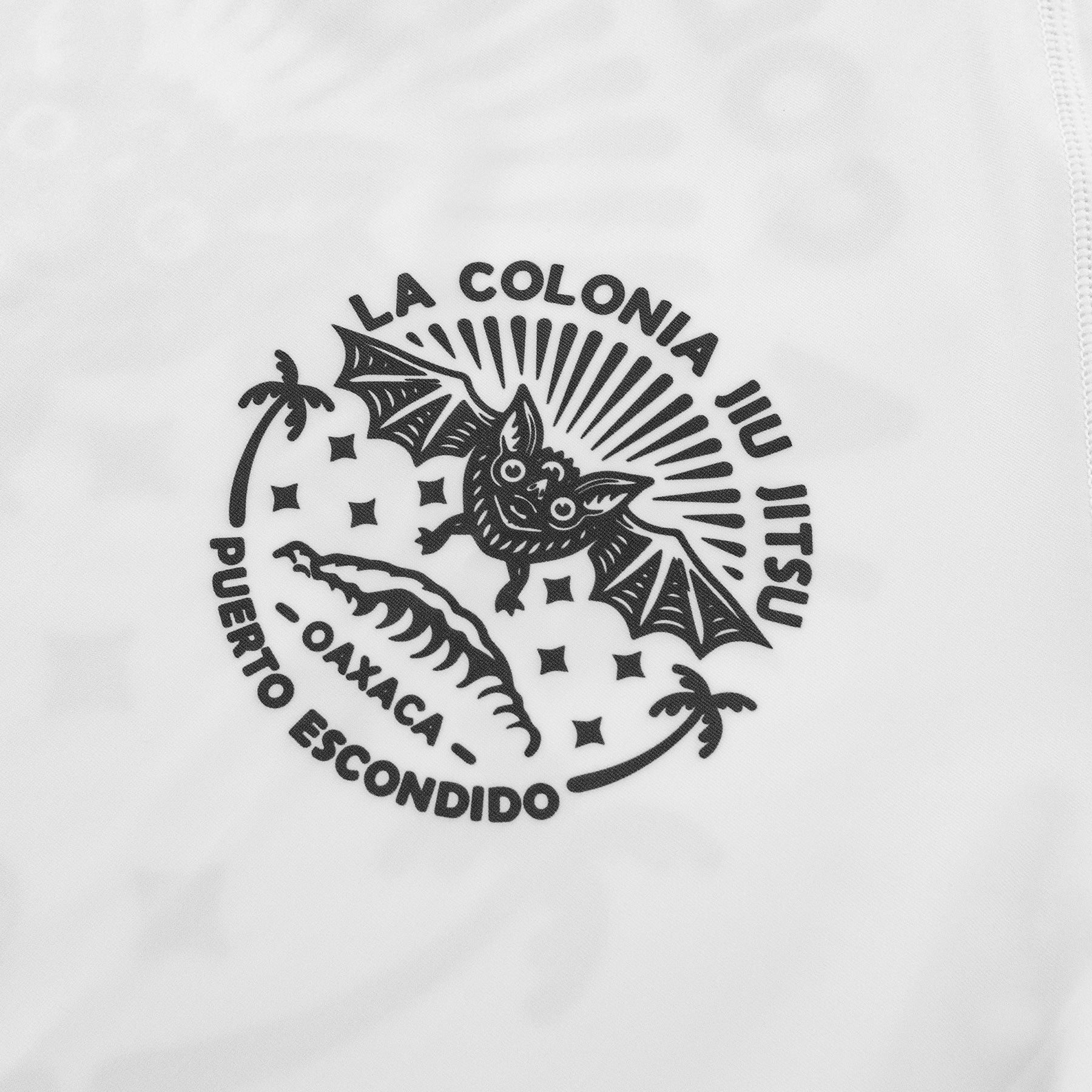 La Colonia Jiujitsu Academy Rashguard