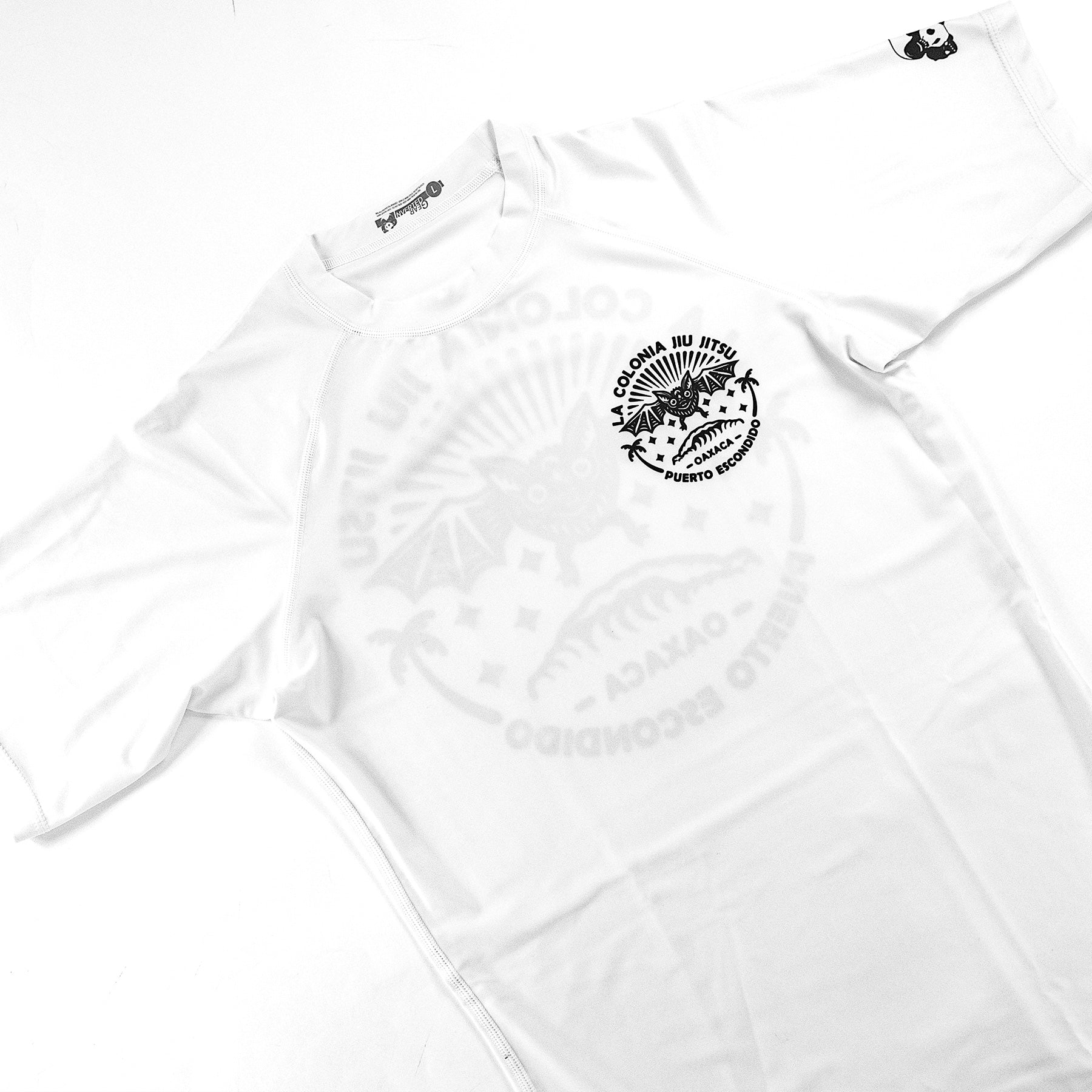 La Colonia Jiujitsu Academy Rashguard