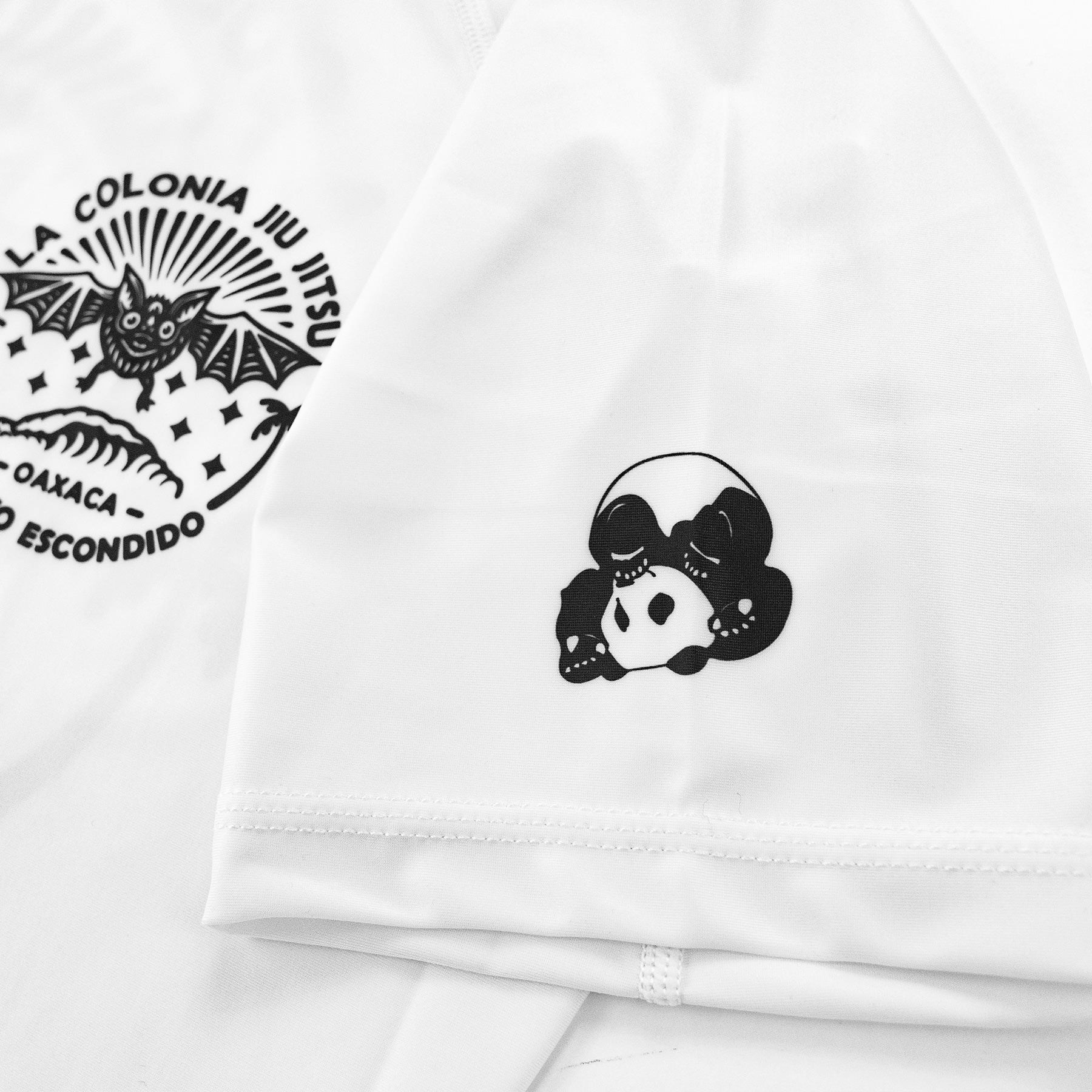 La Colonia Jiujitsu Academy Rashguard