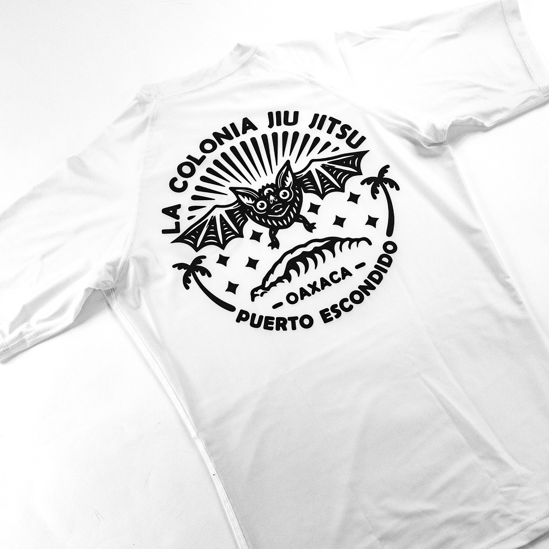 La Colonia Jiujitsu Academy Rashguard
