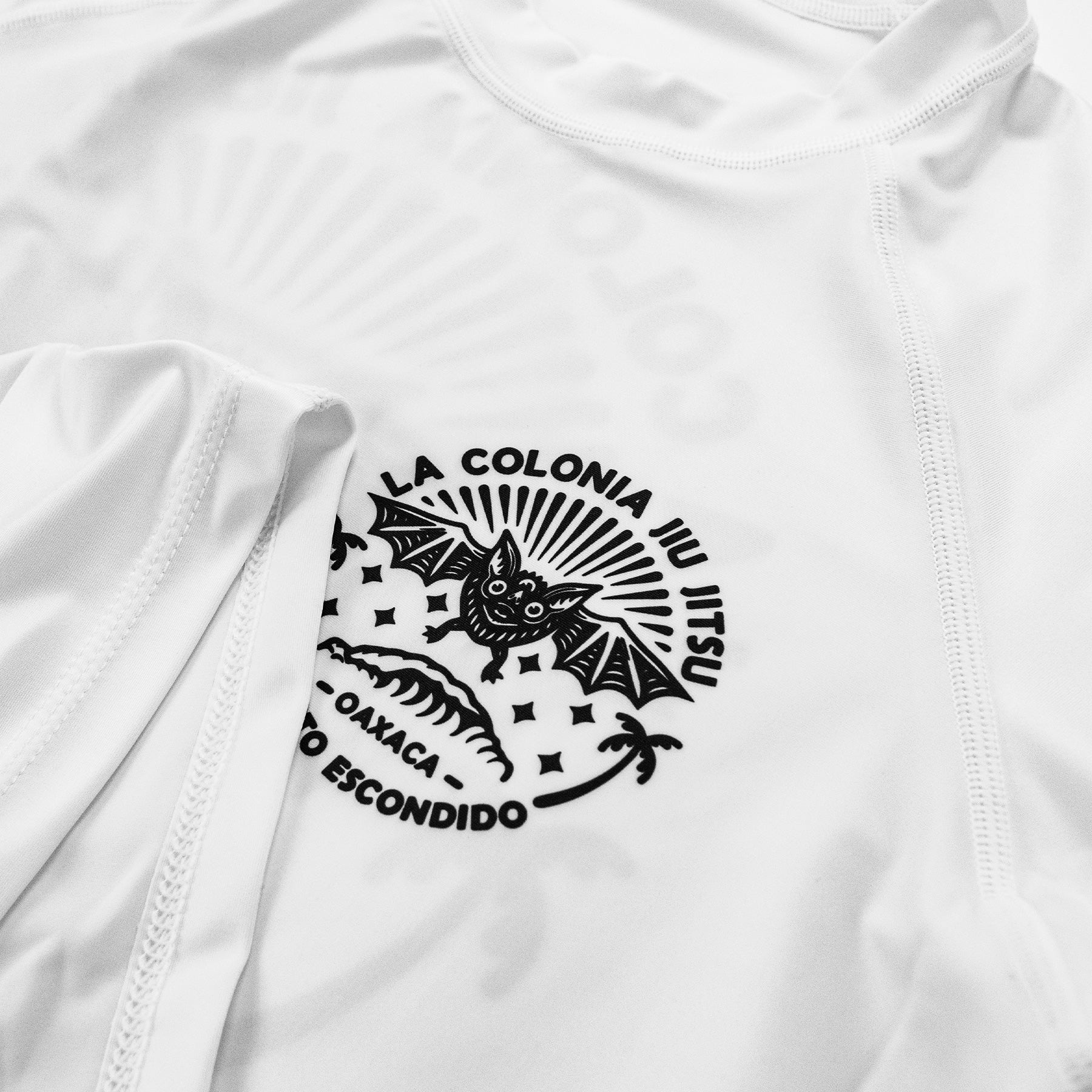 La Colonia Jiujitsu Academy Rashguard