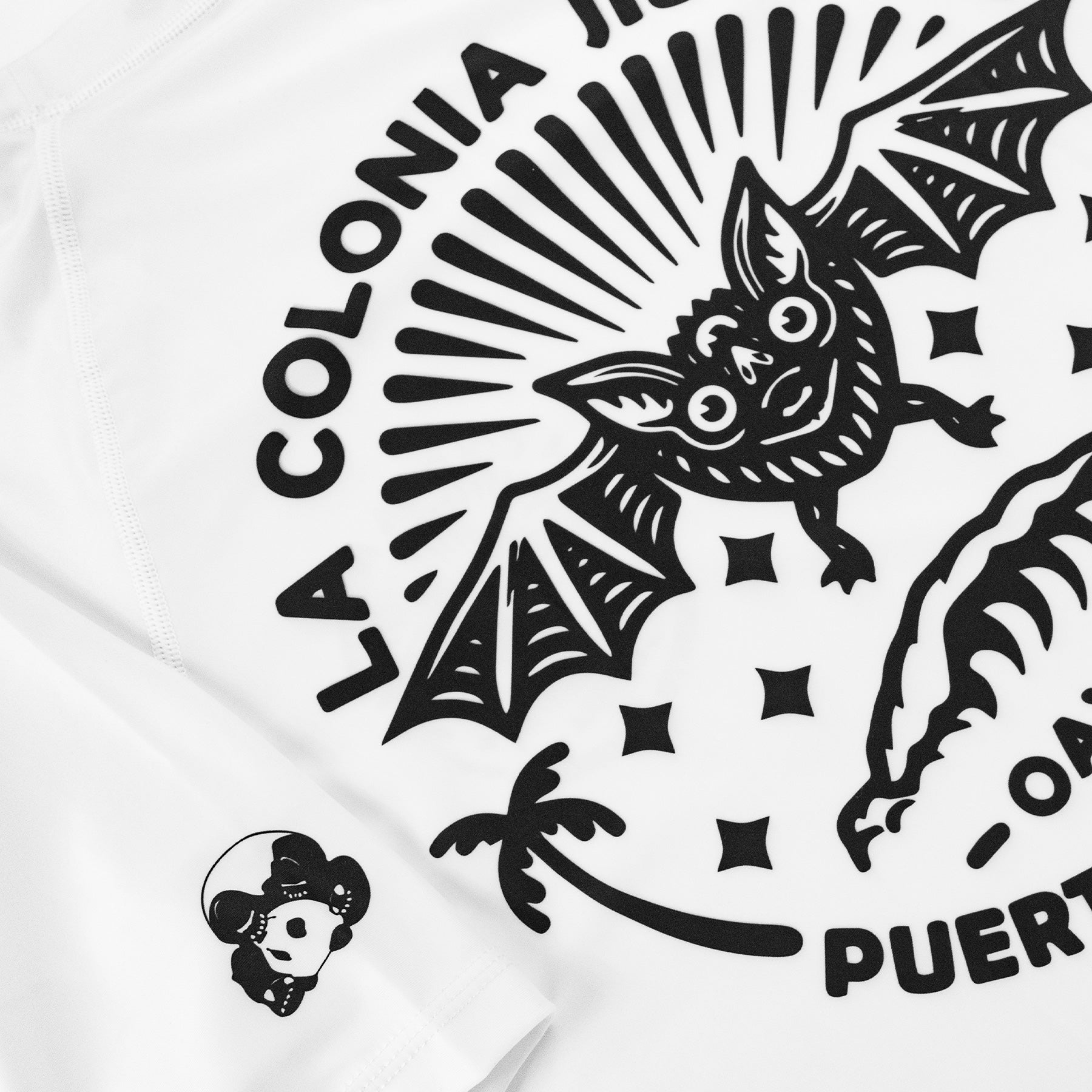La Colonia Jiujitsu Academy Rashguard