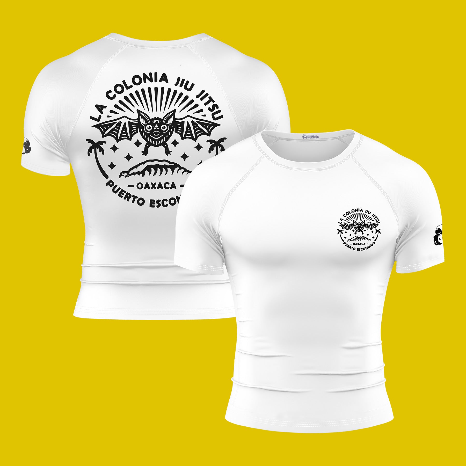 La Colonia Jiujitsu Academy Rashguard