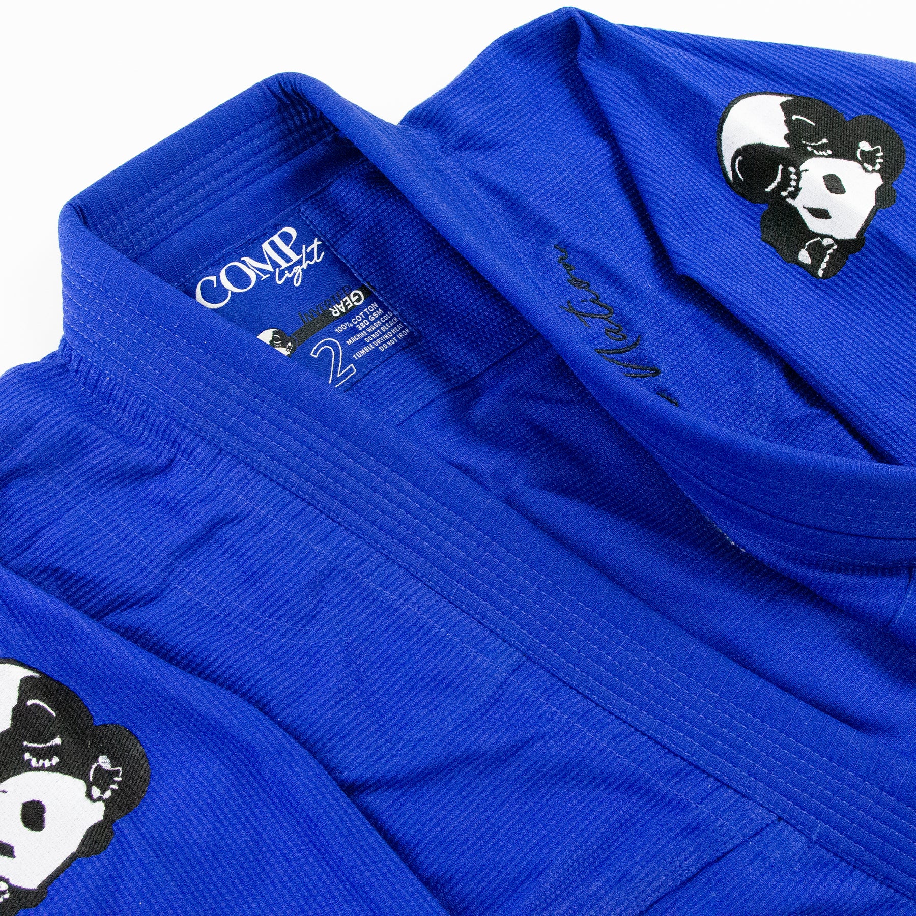 Blue Comp Light Gi