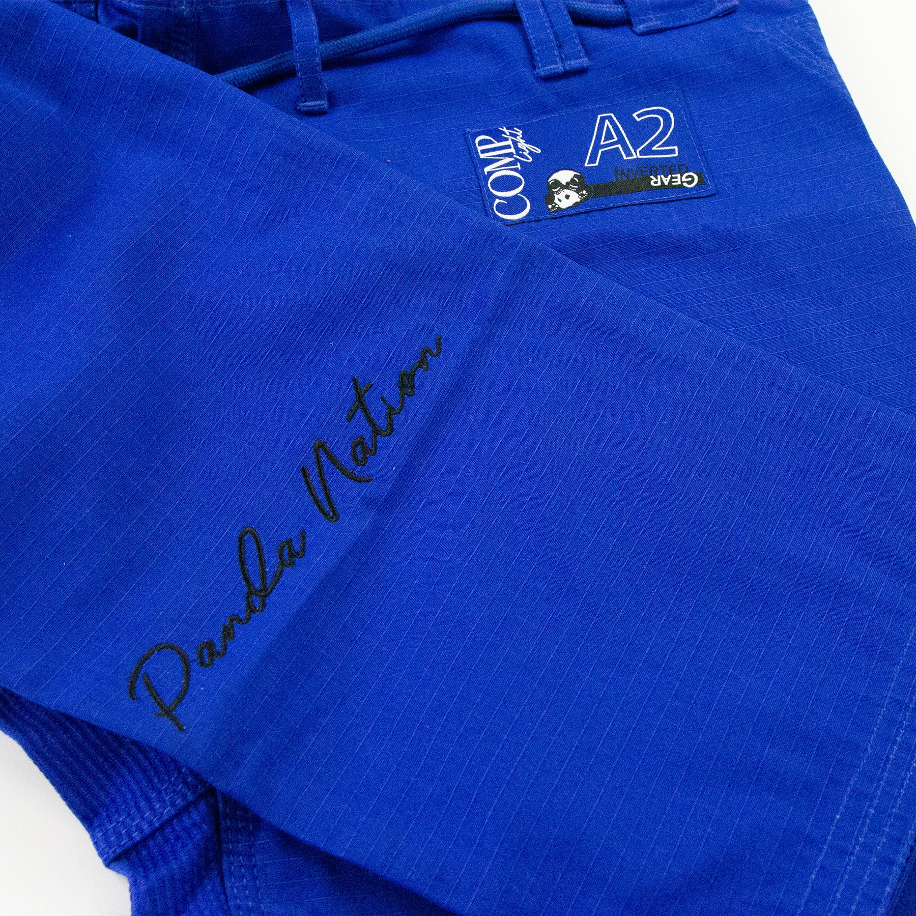 Blue Comp Light Gi