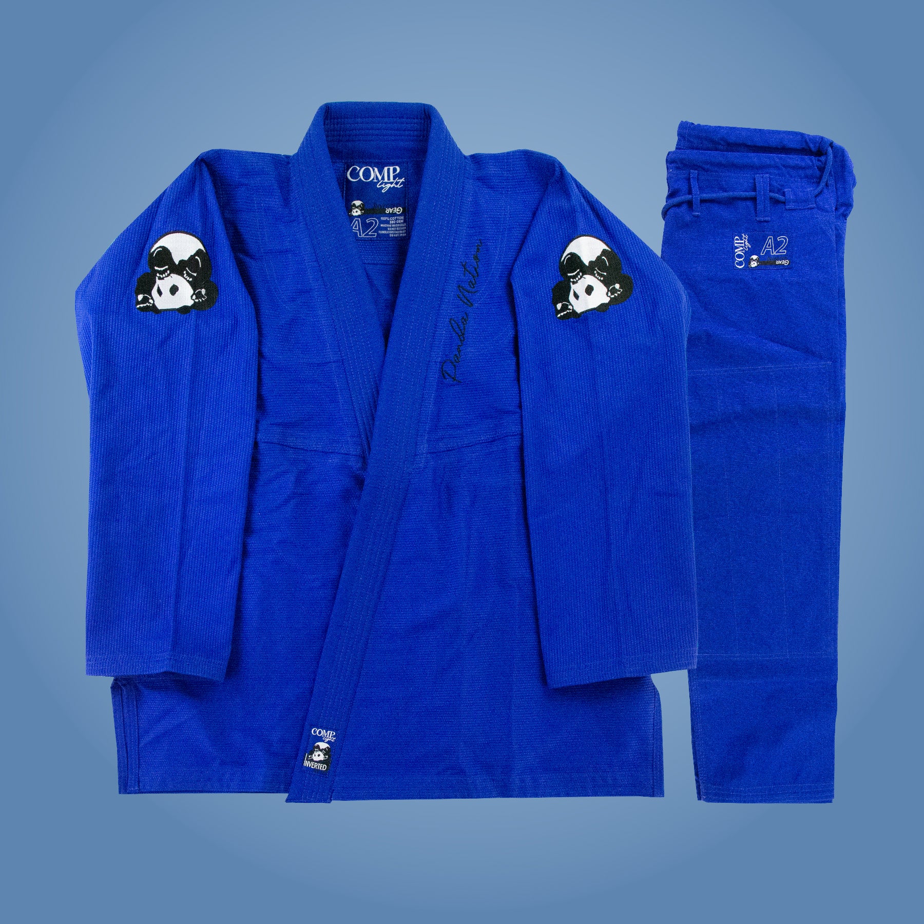 Blue Comp Light Gi