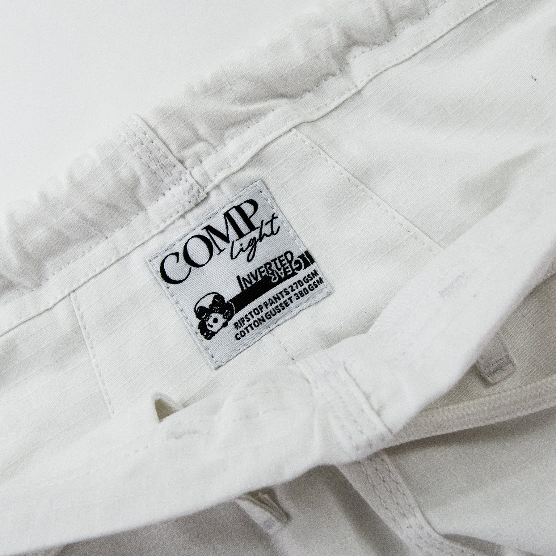 White Comp Light Gi
