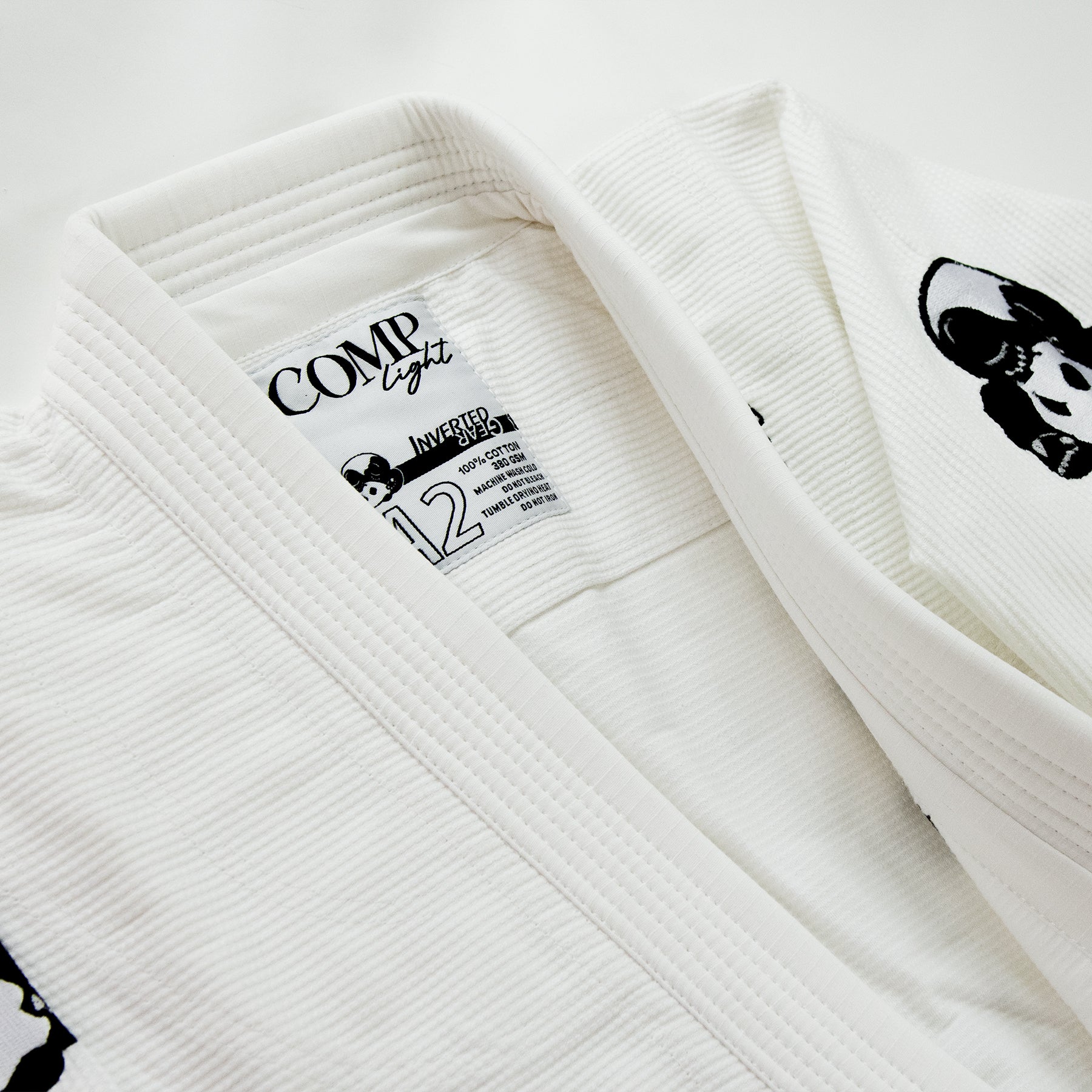 White Comp Light Gi