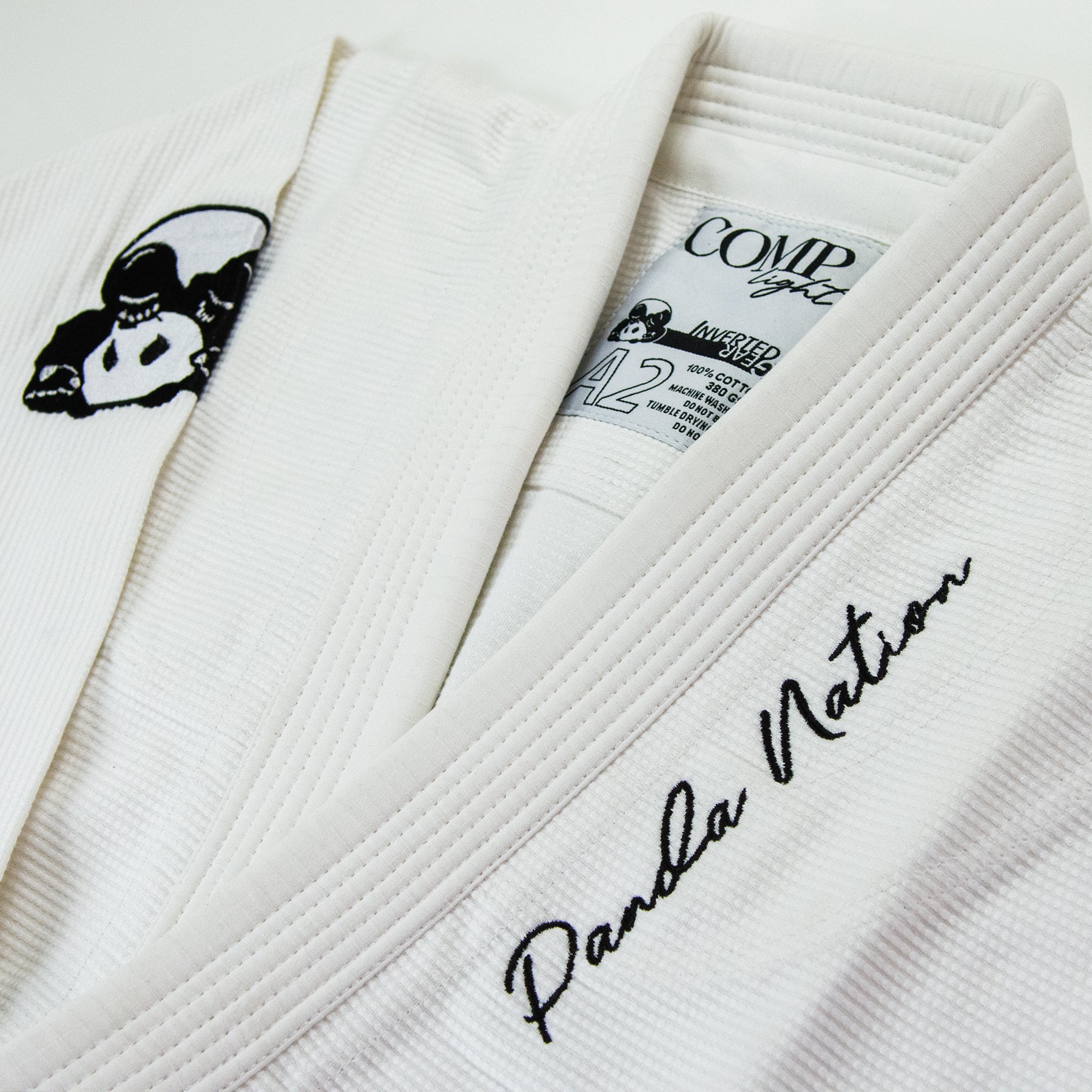 White Comp Light Gi