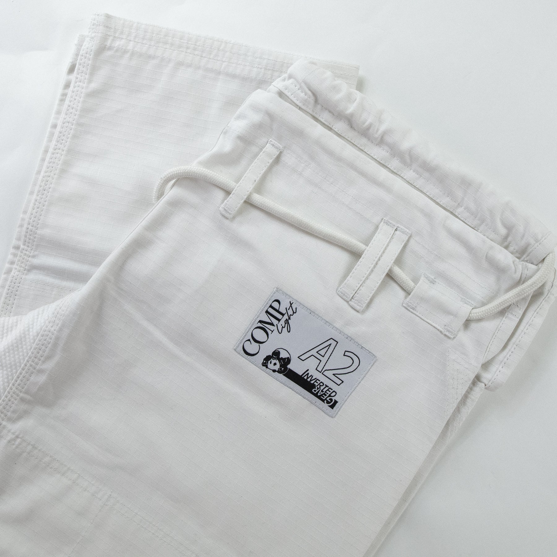 White Comp Light Gi