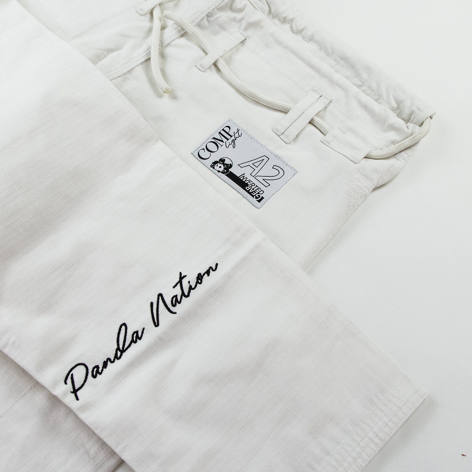 White Comp Light Gi