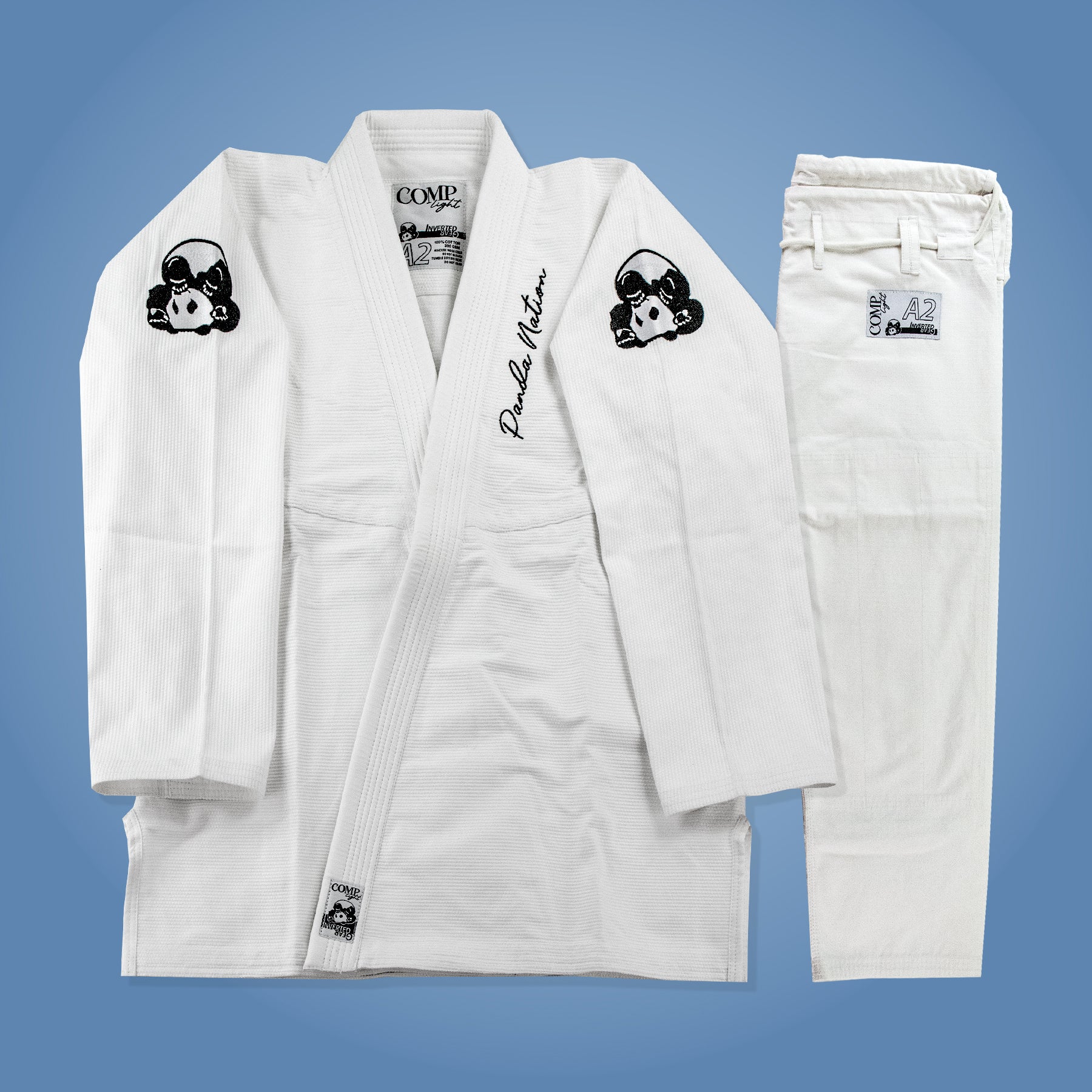 White Comp Light Gi