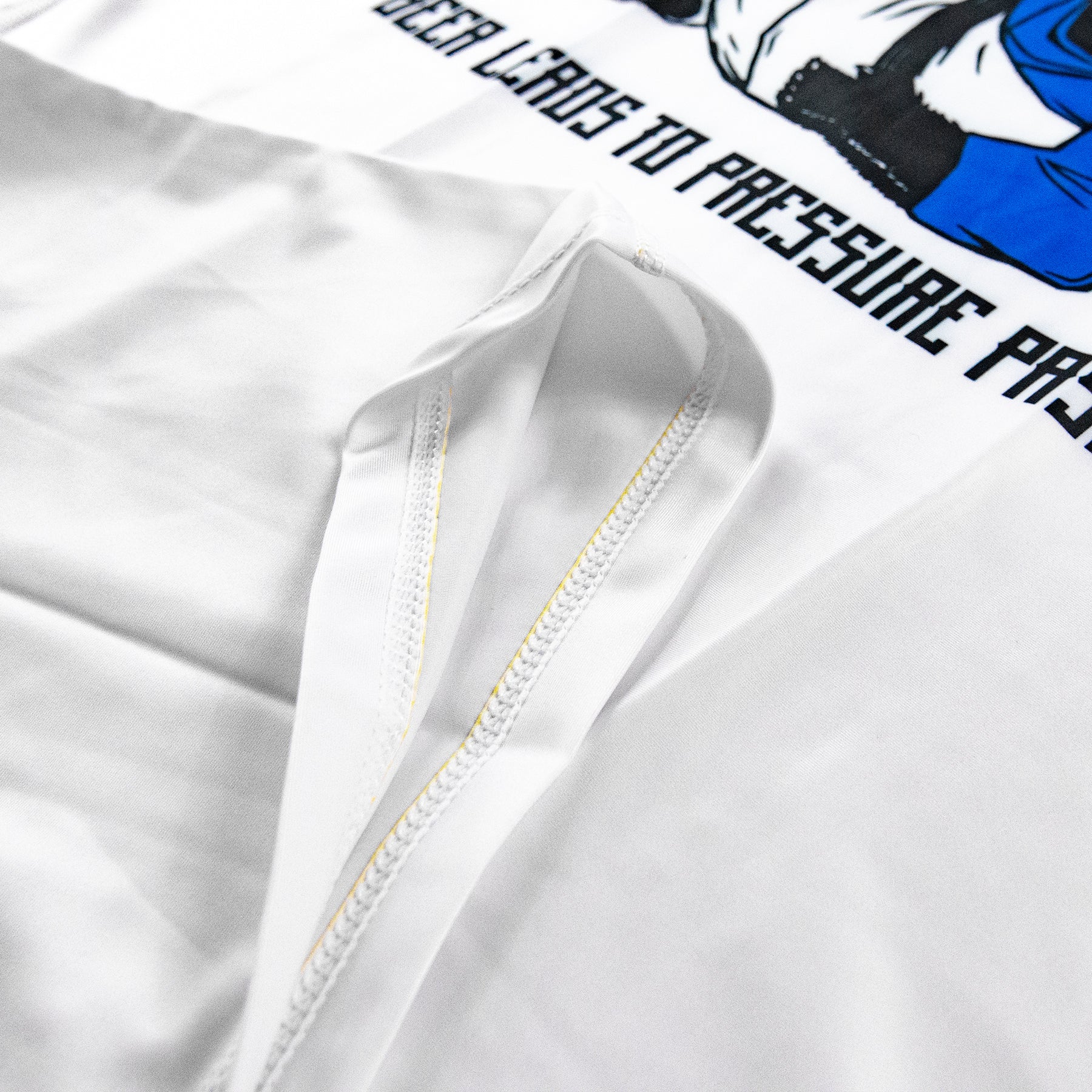 Beer Leads To Pressure Passing Rashguard