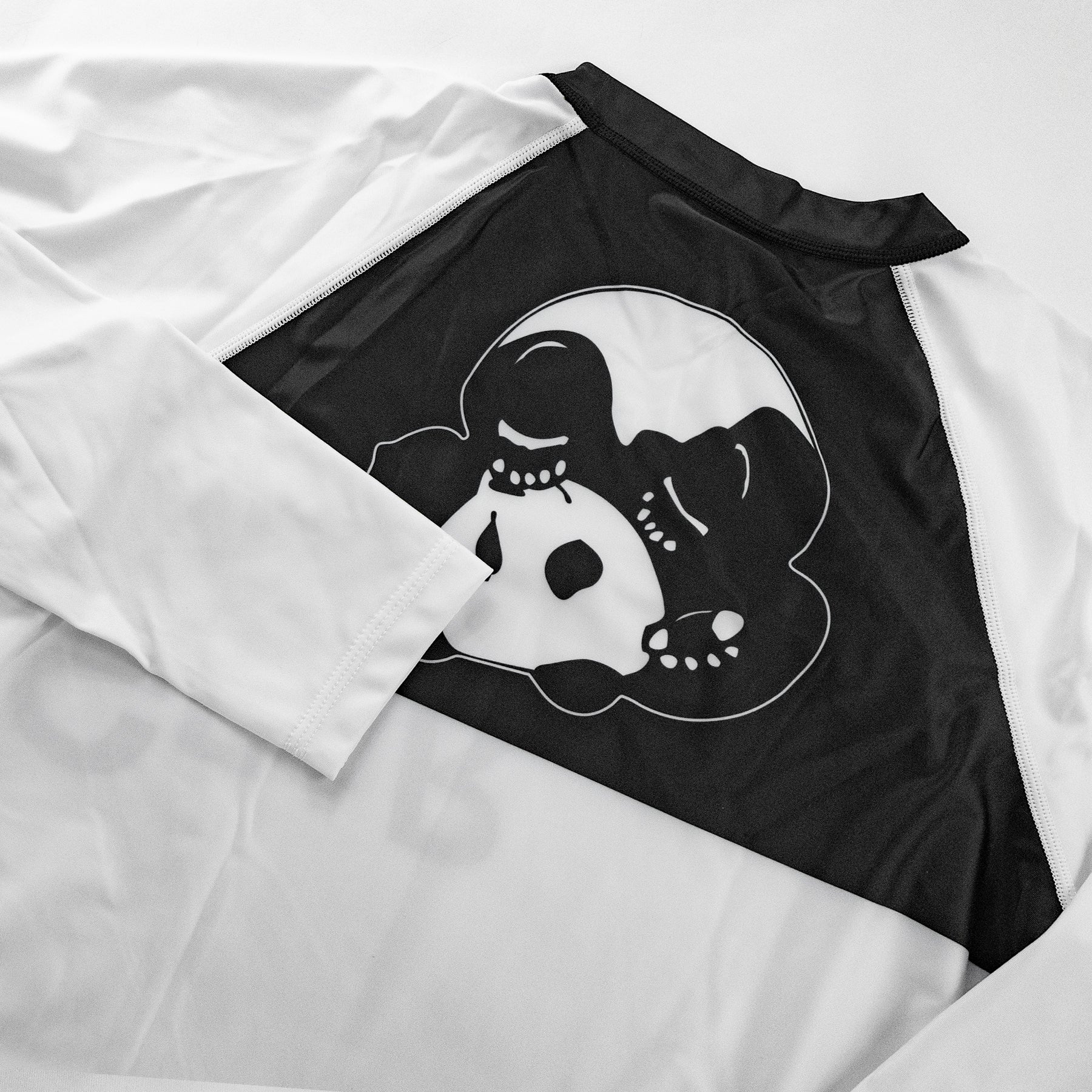 Ranked Rashguard version 5 Long Sleeve