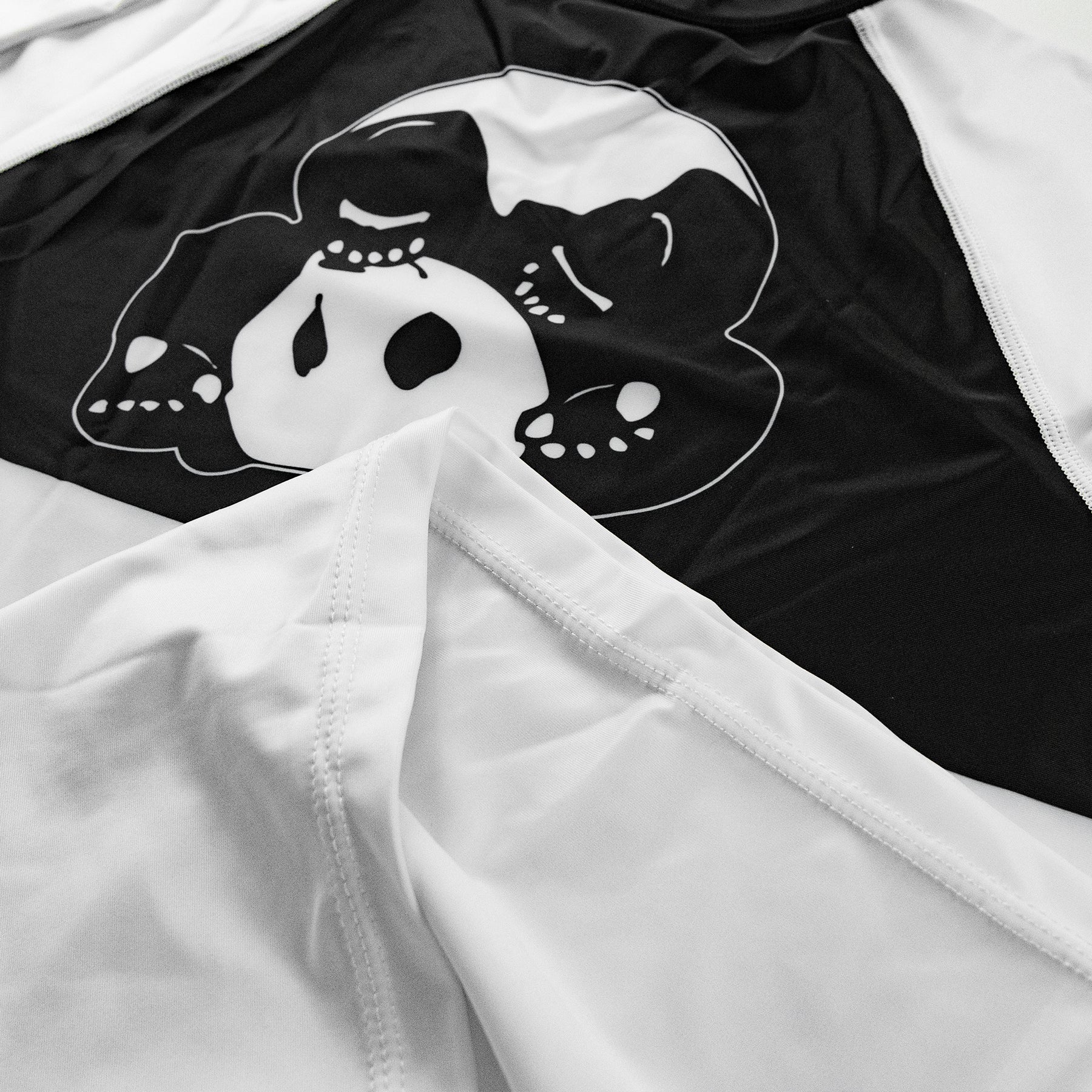 Ranked Rashguard version 5 Long Sleeve
