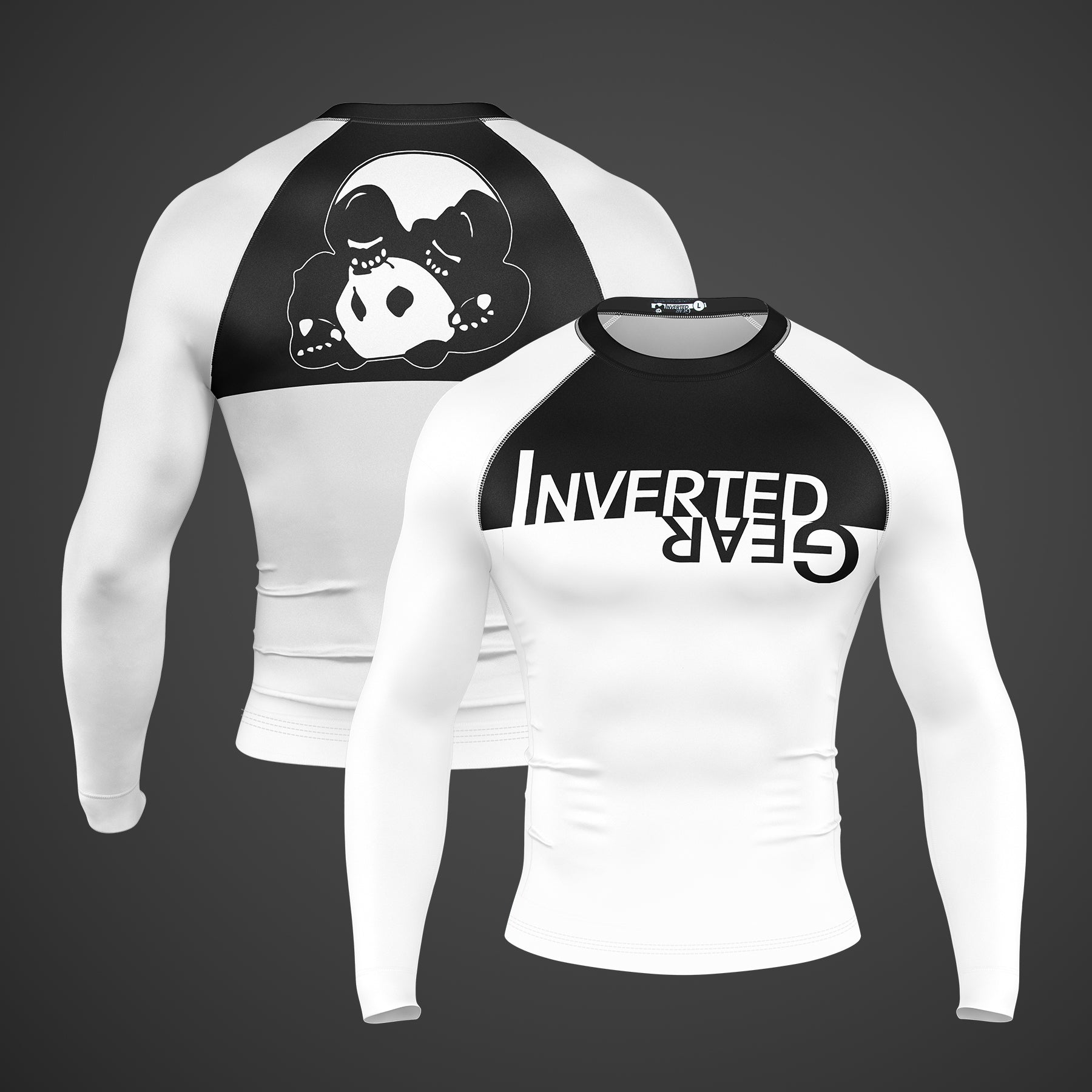 Ranked Rashguard version 5 Long Sleeve