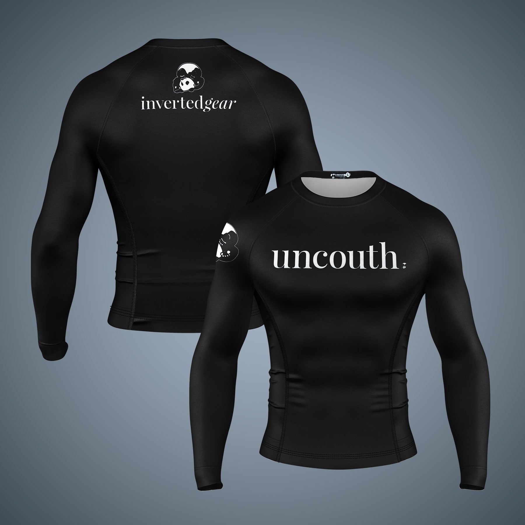 Uncouth Long Sleeve Rashguard