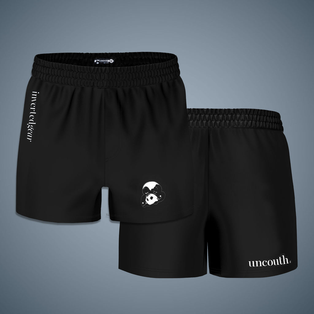 Uncouth Layered Shorts