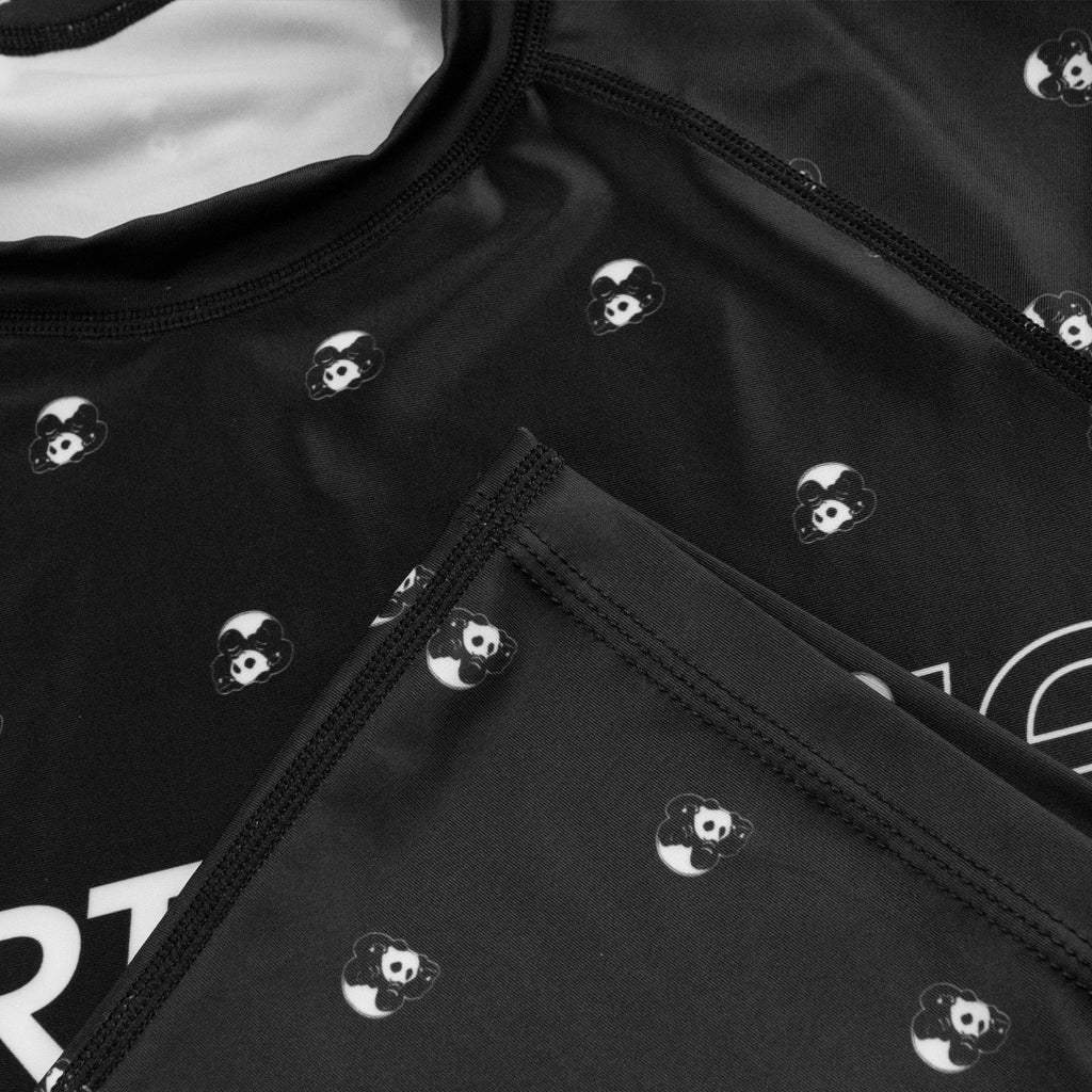 2023 Polka Panda Rashguard