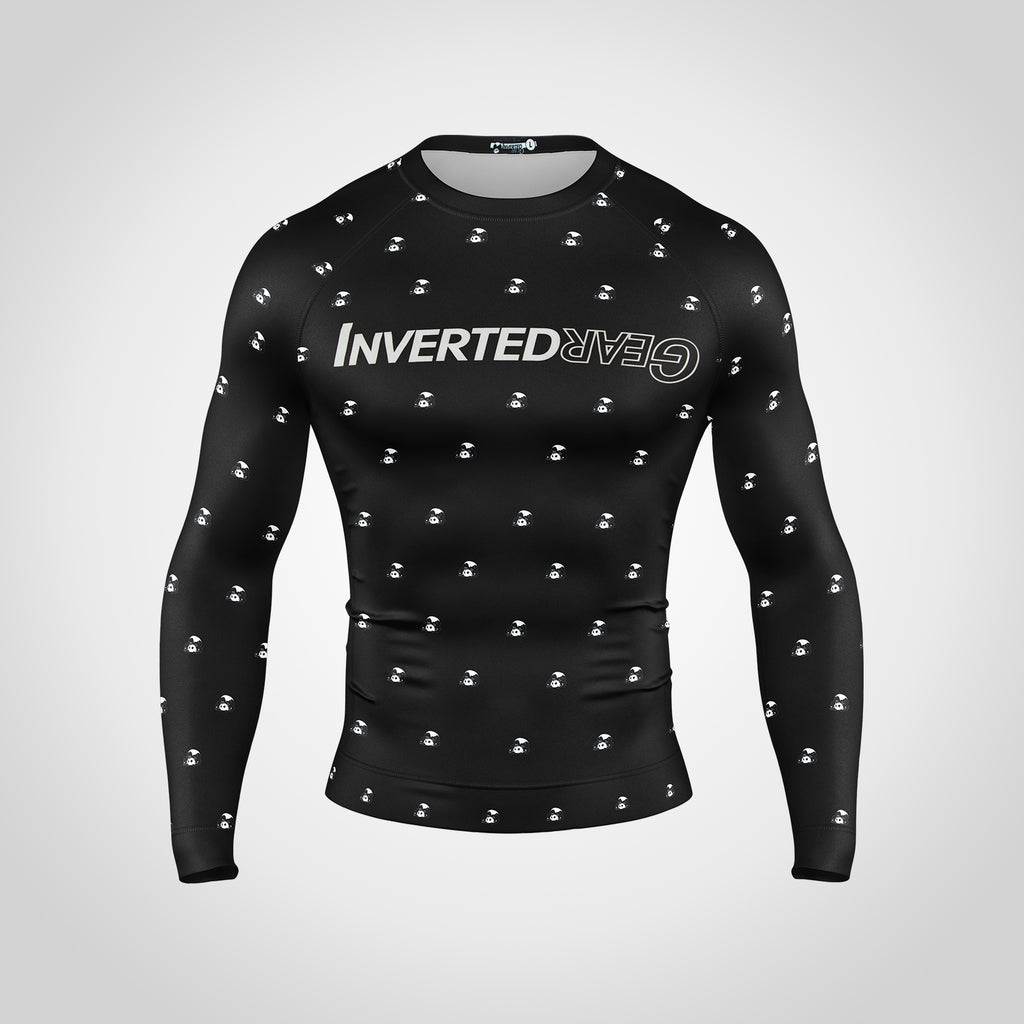 2023 Polka Panda Rashguard
