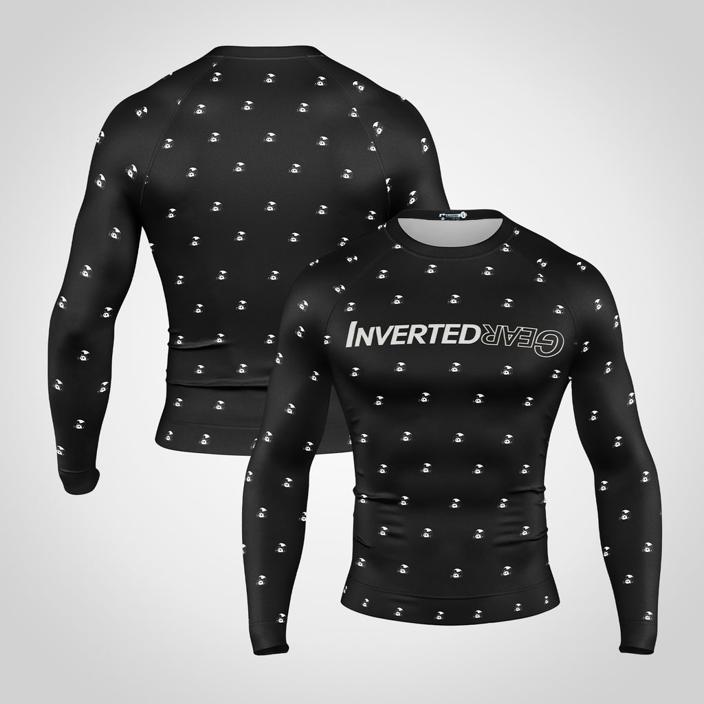2023 Polka Panda Rashguard