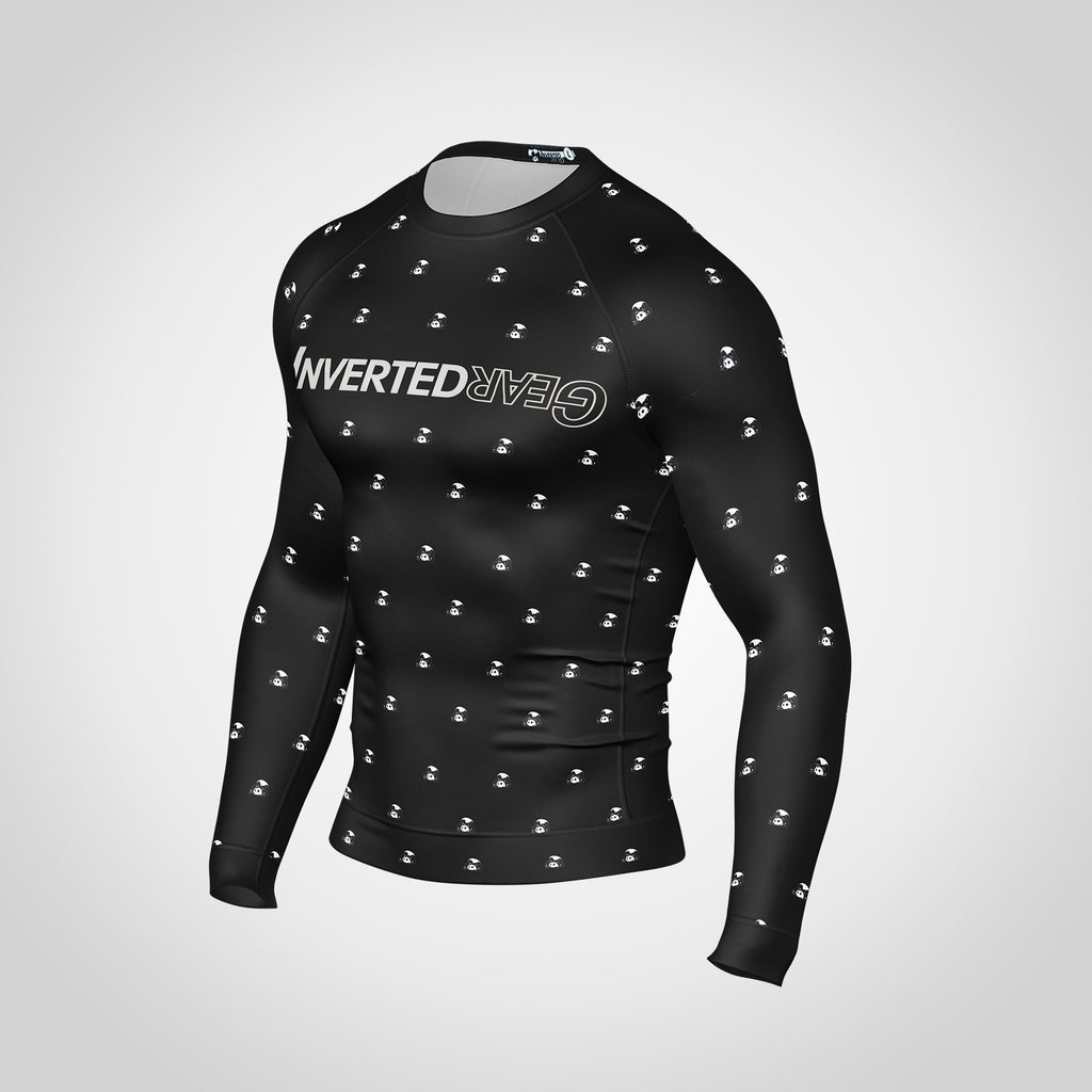2023 Polka Panda Rashguard