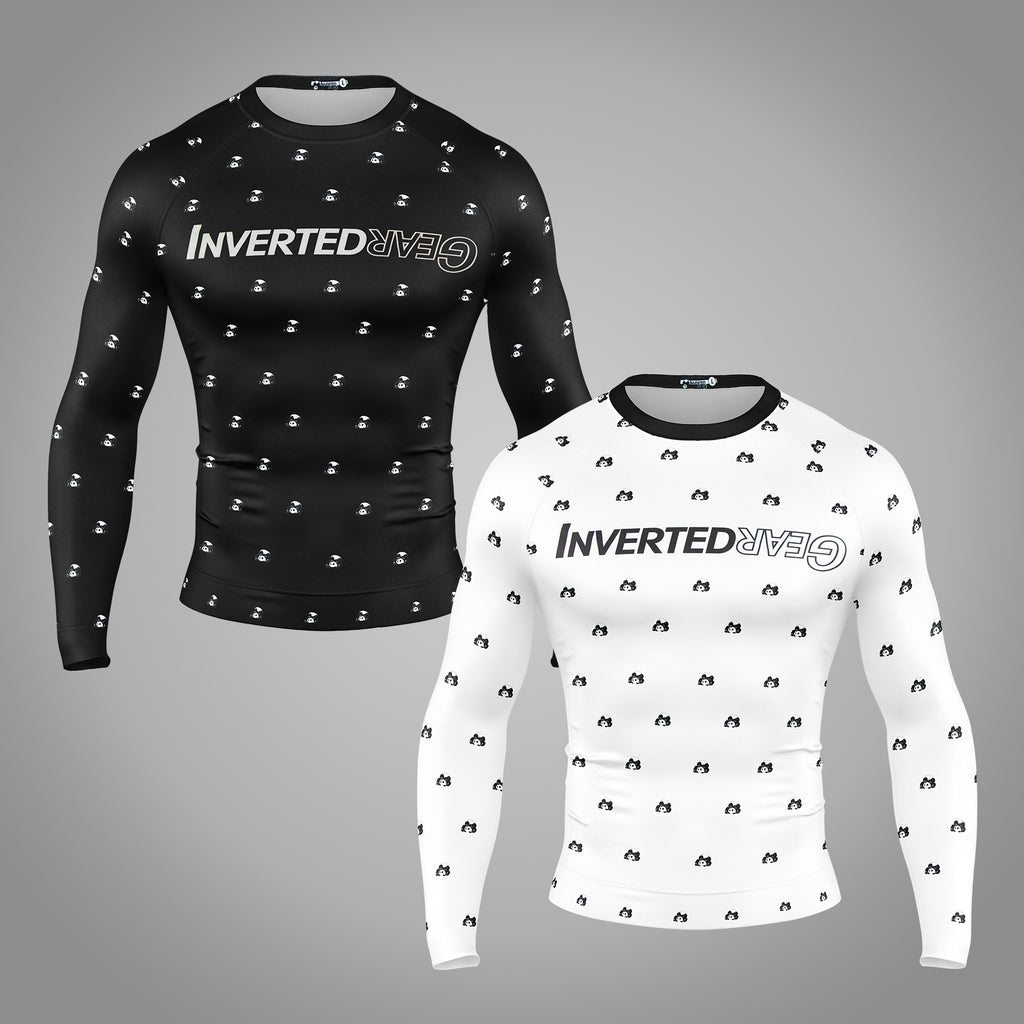 2023 Polka Panda Rashguard
