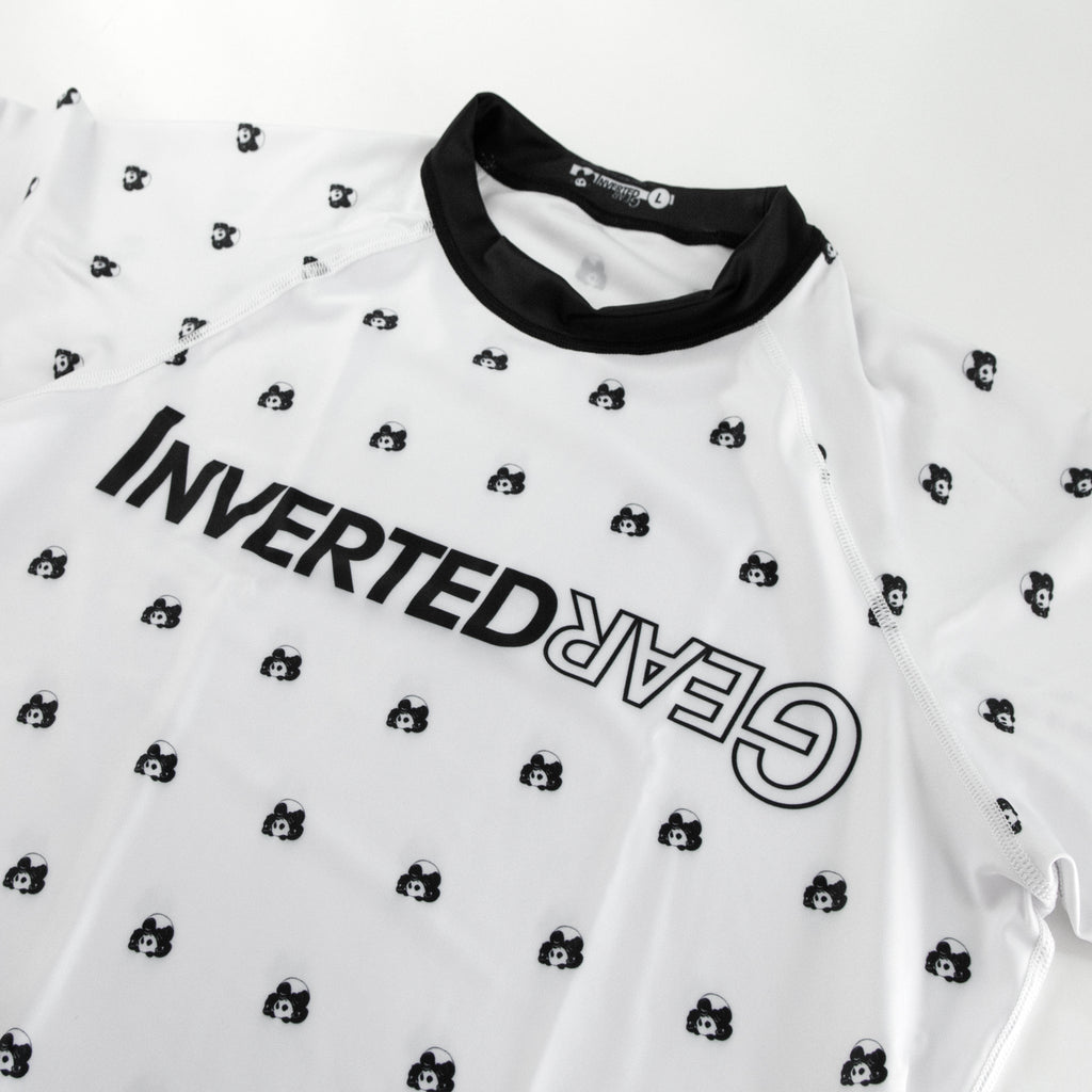 2023 Polka Panda Rashguard