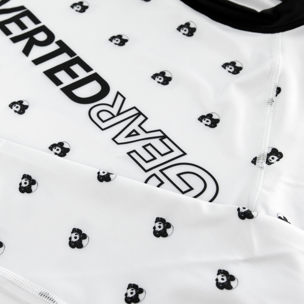 2023 Polka Panda Rashguard