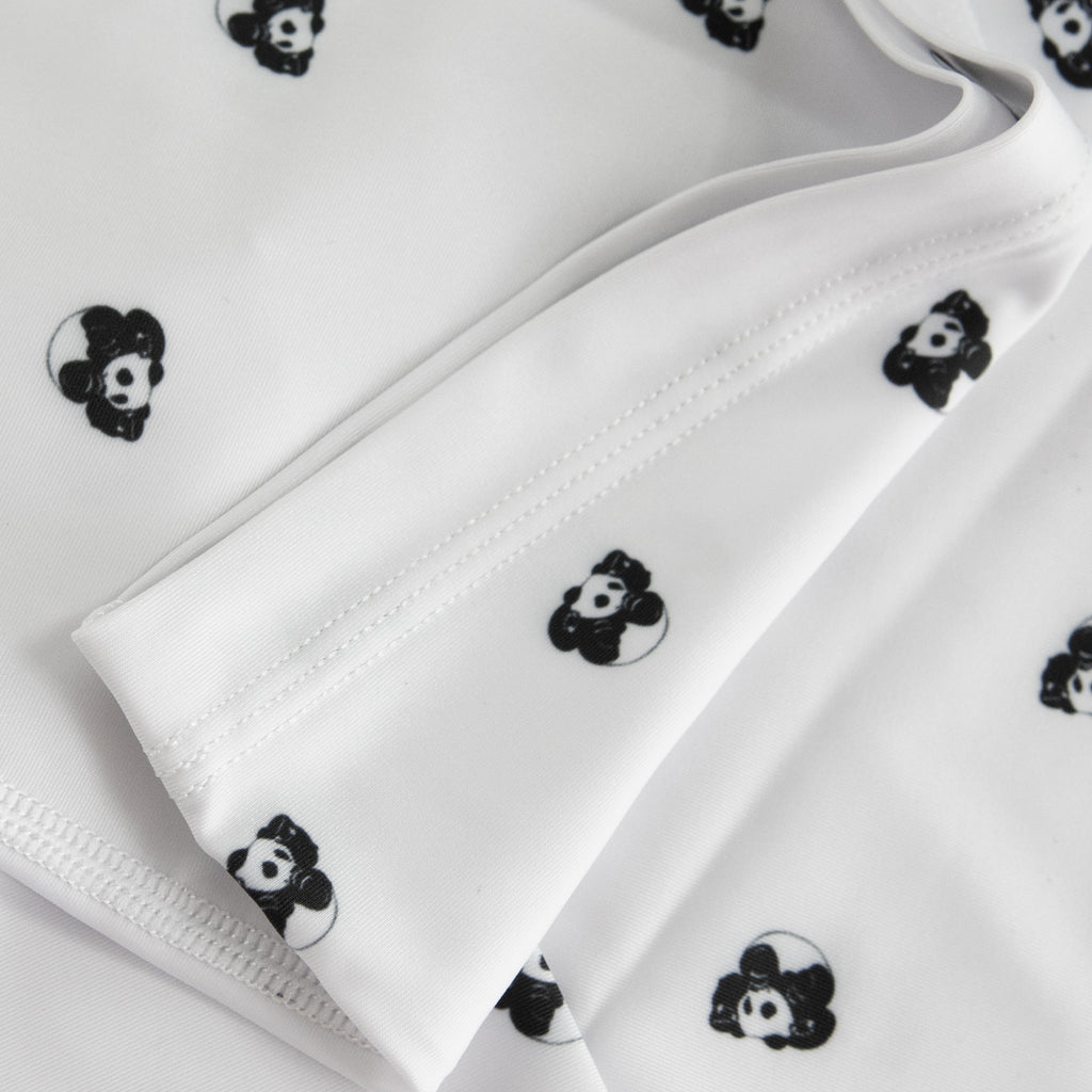 2023 Polka Panda Rashguard
