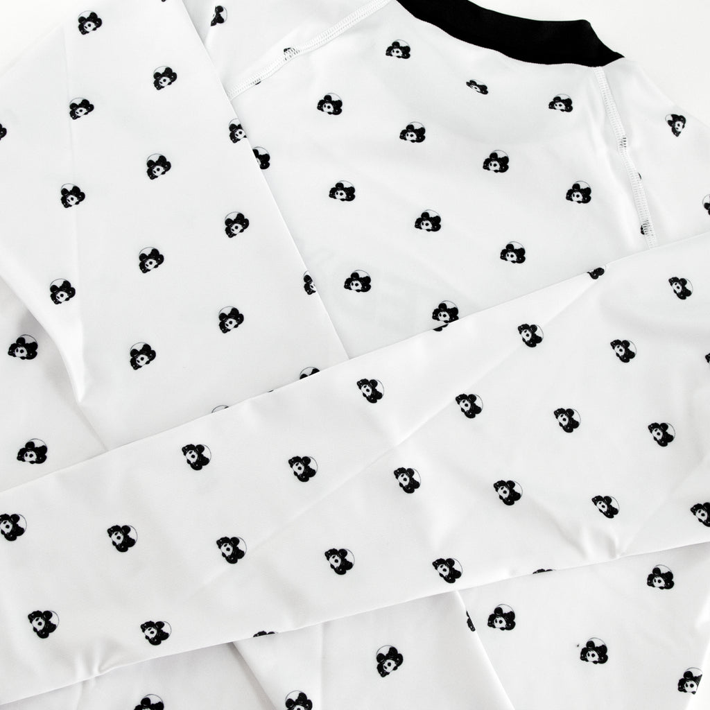 2023 Polka Panda Rashguard