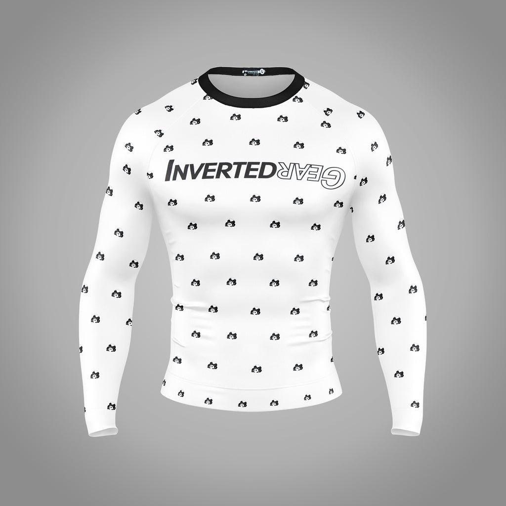 2023 Polka Panda Rashguard