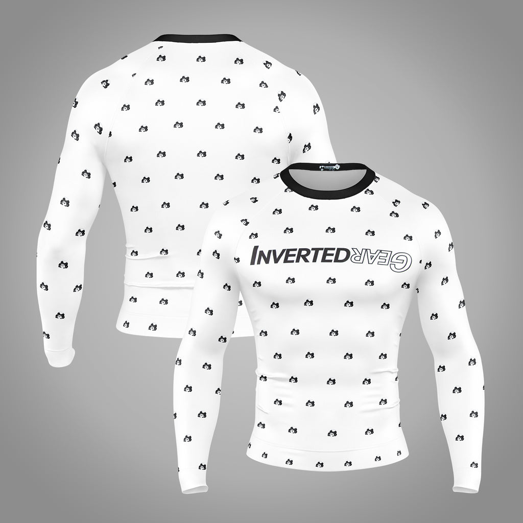2023 Polka Panda Rashguard