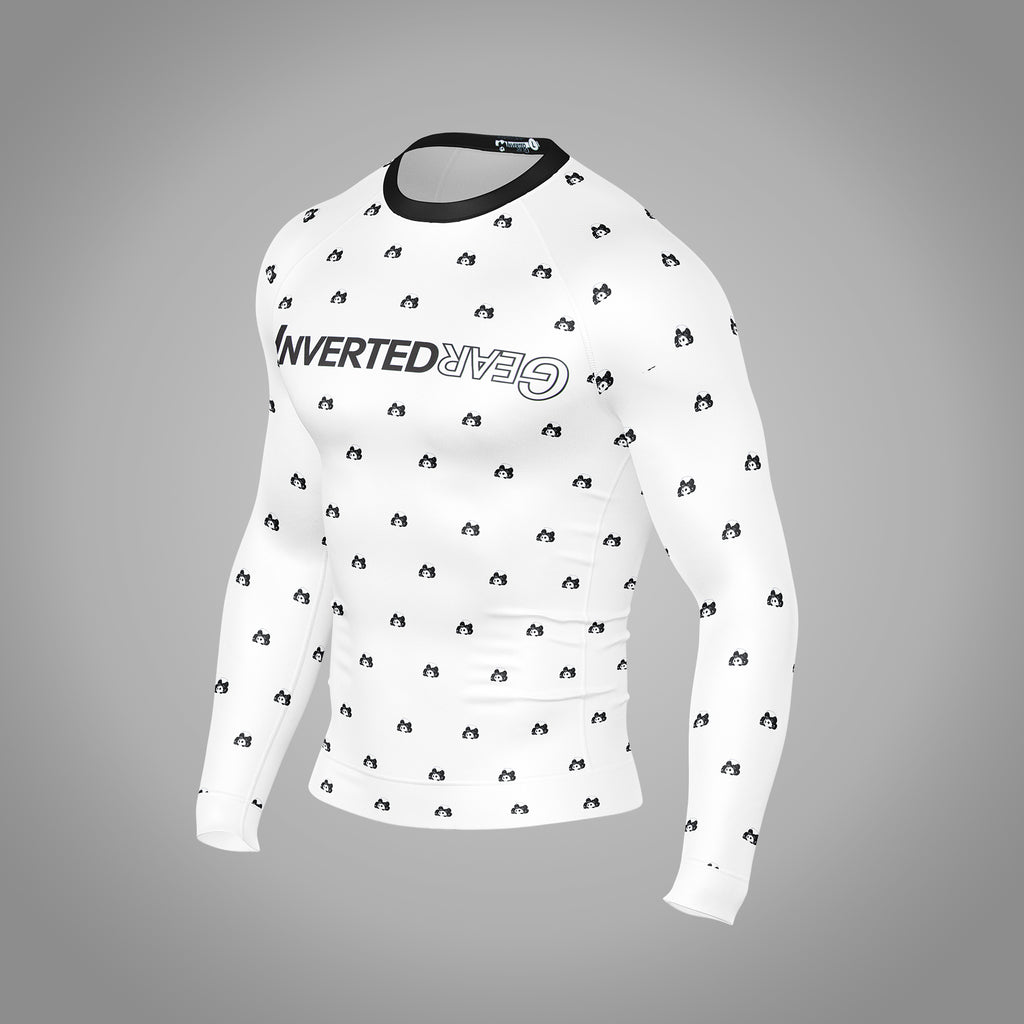 2023 Polka Panda Rashguard