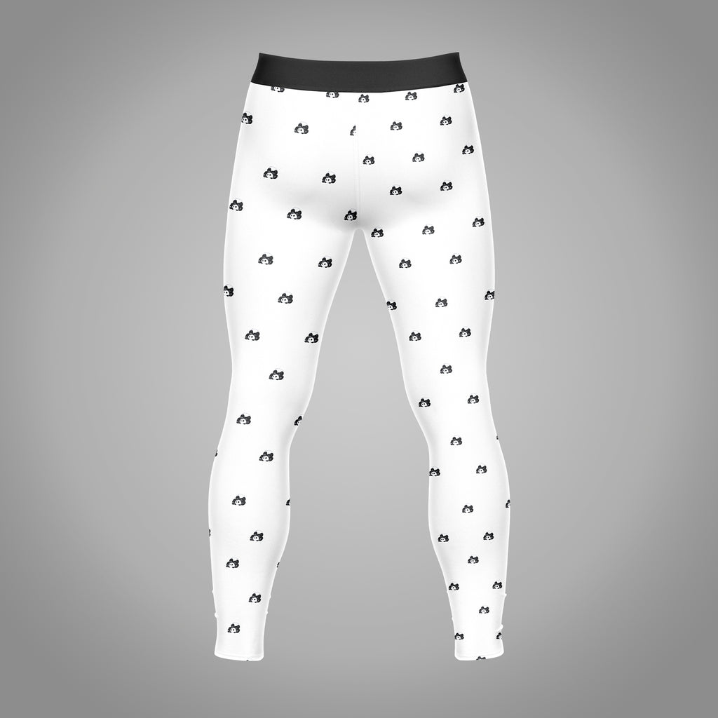 2023 Polka Panda Spats