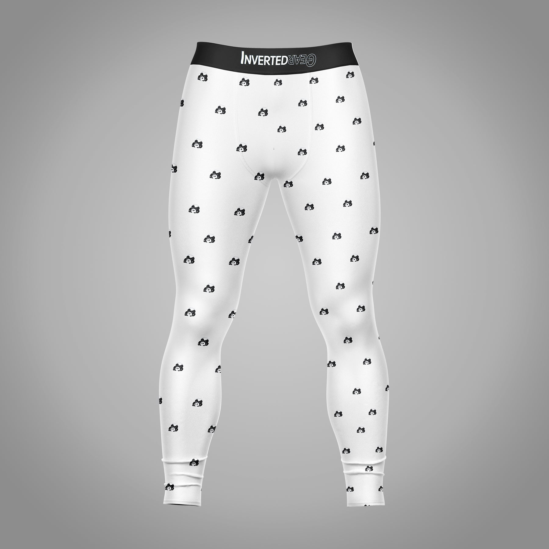 Women's 2023 Polka Panda Spats