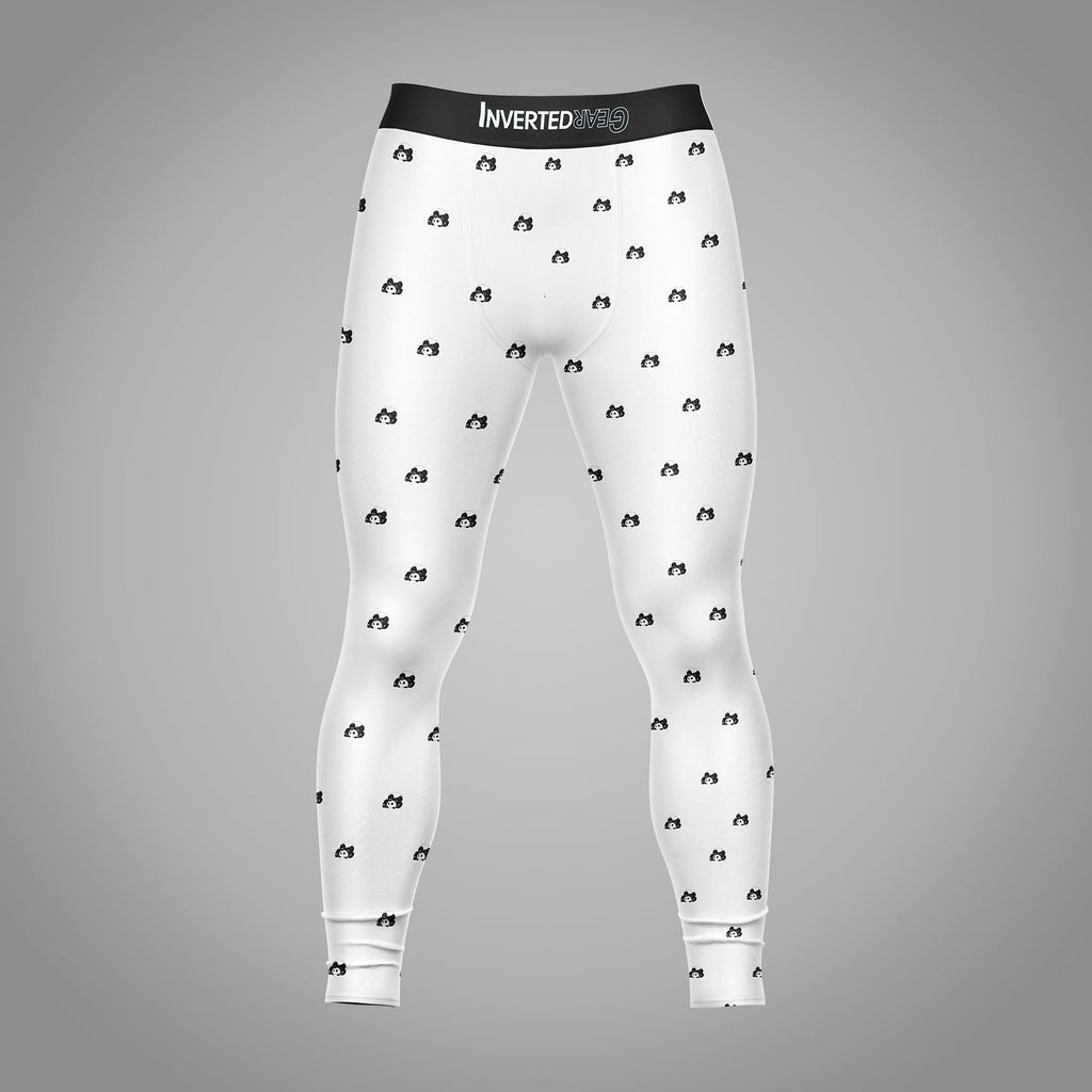 Women's 2023 Polka Panda Spats