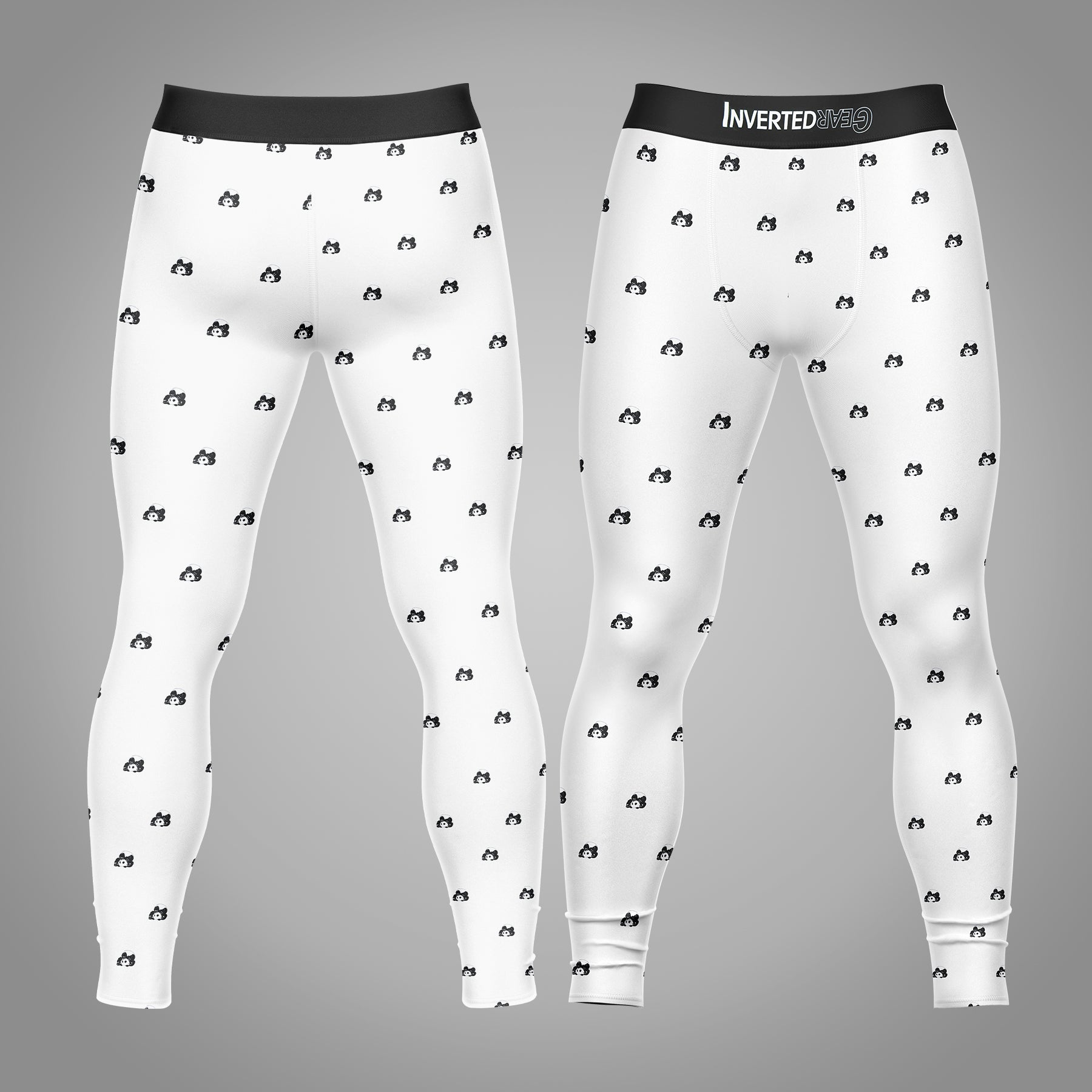 Women's 2023 Polka Panda Spats