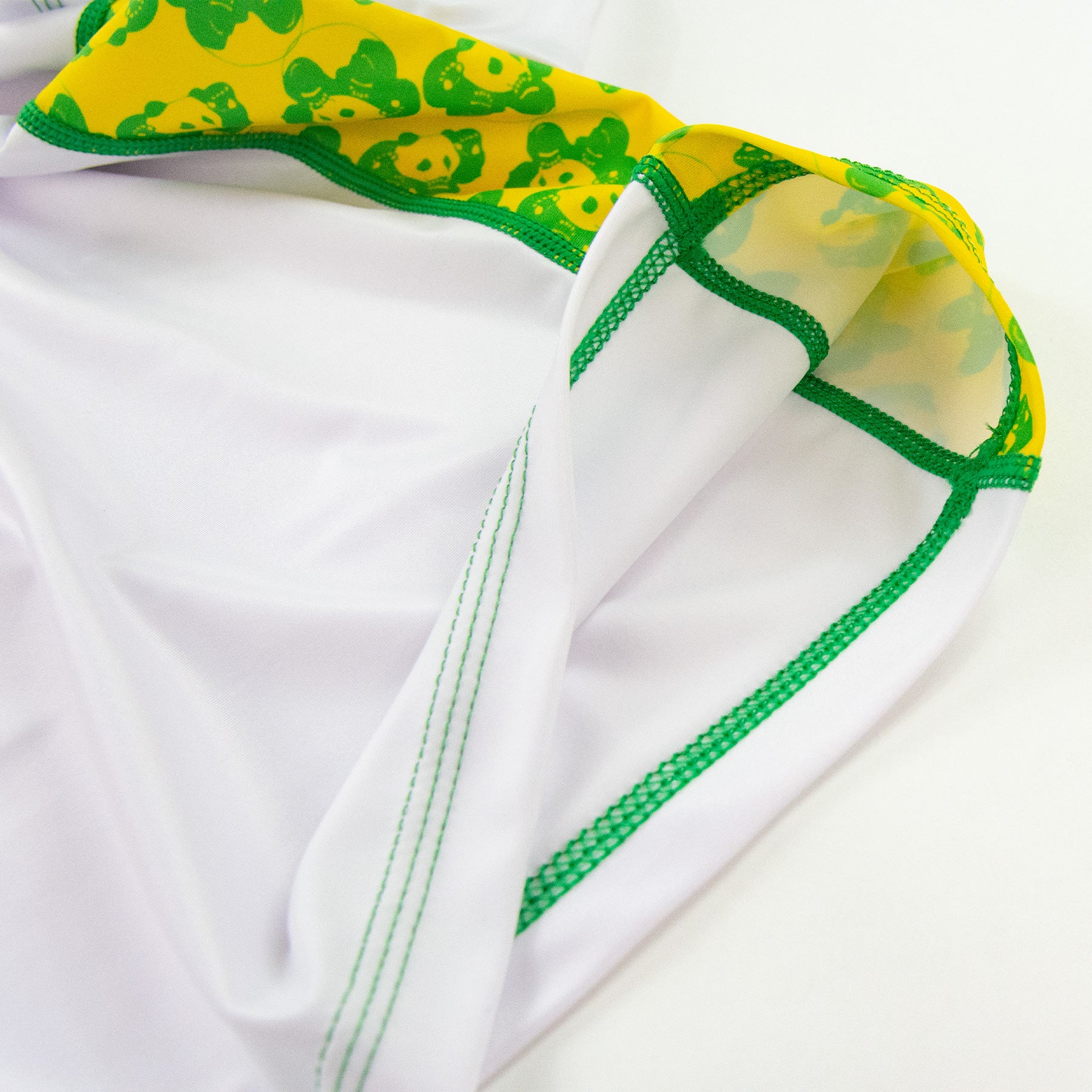 BJJ in Paradise x Inverted Gear Camp Rashguard
